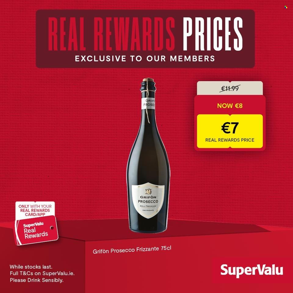 SuperValu offer. Page 18