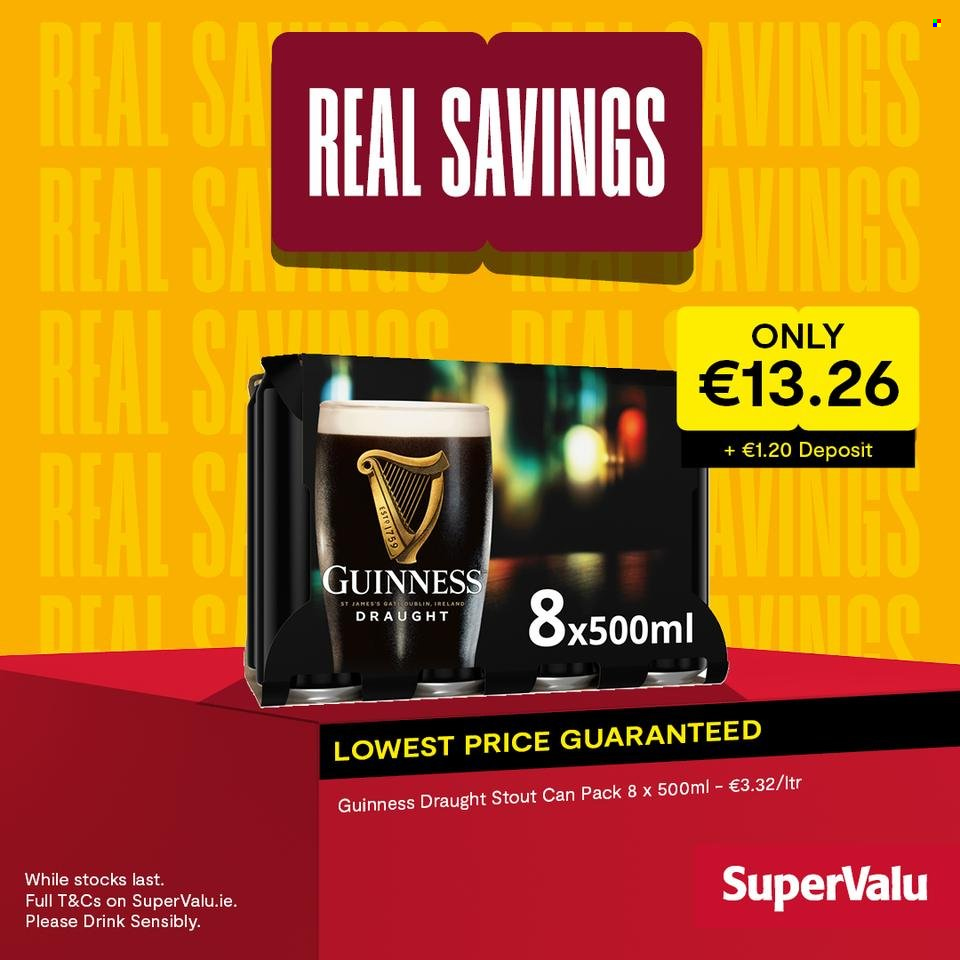 SuperValu offer. Page 19