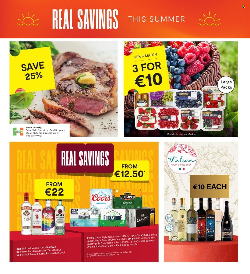 SuperValu offer - 30.05.2024 - 05.06.2024. Page 3