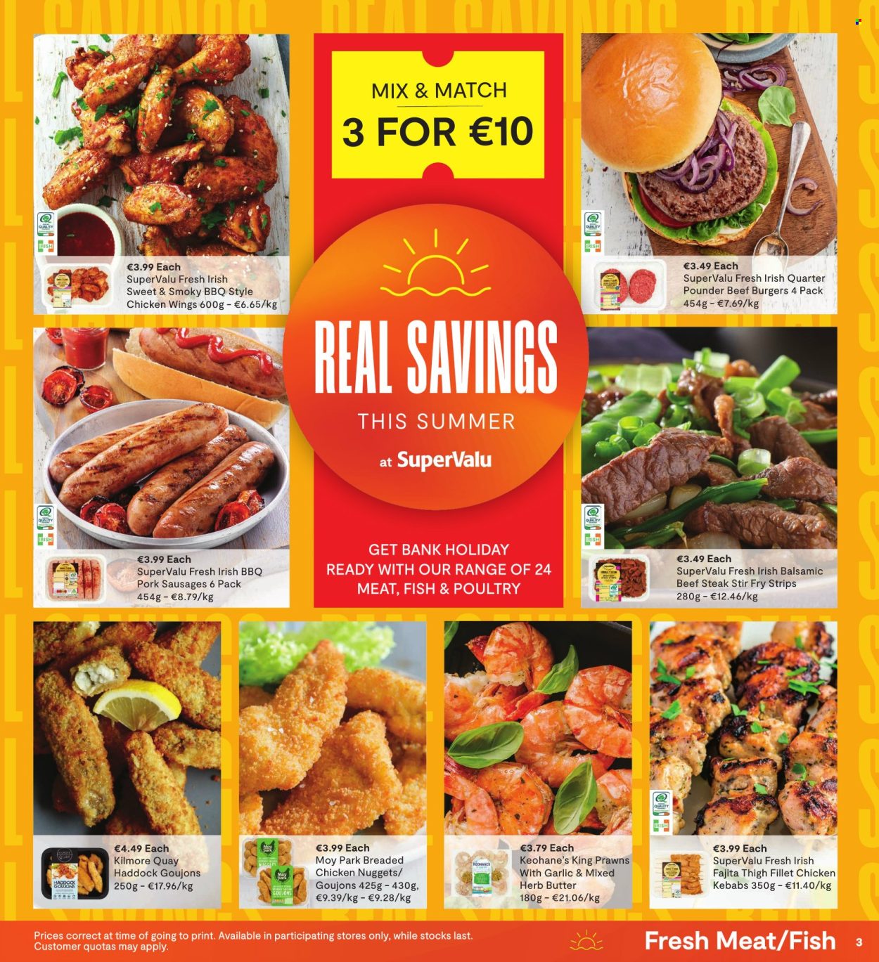 SuperValu offer - 30.05.2024 - 05.06.2024. Page 5