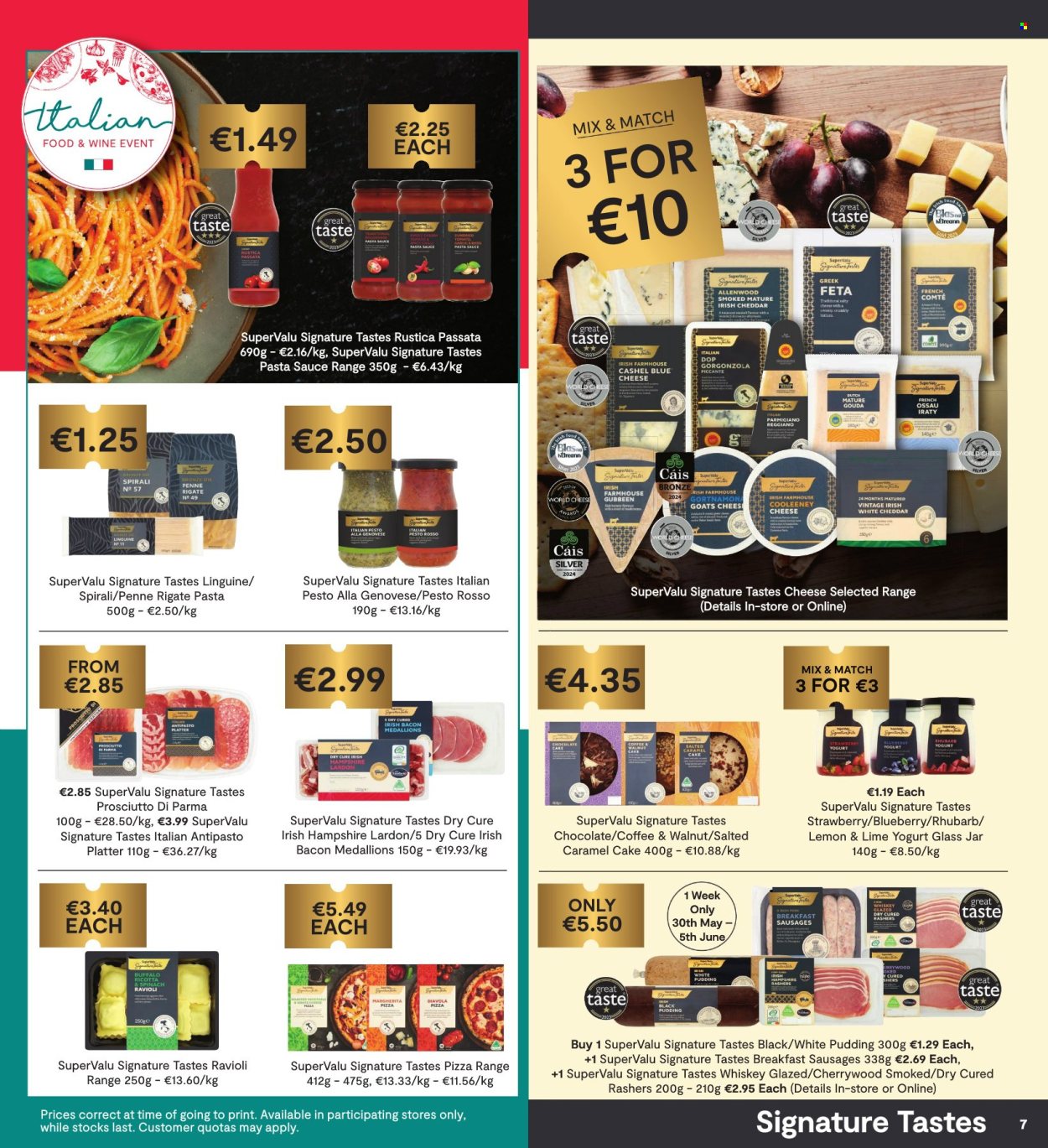 SuperValu offer - 30.05.2024 - 05.06.2024. Page 9