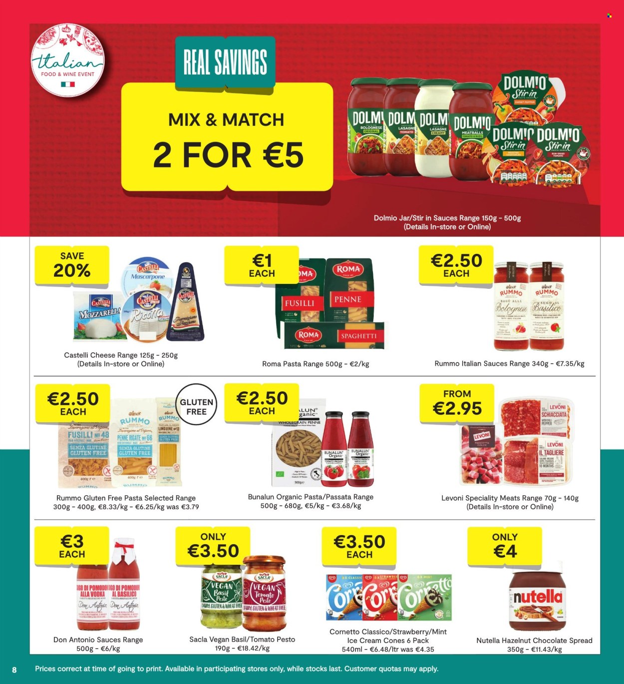 SuperValu offer - 30.05.2024 - 05.06.2024. Page 10