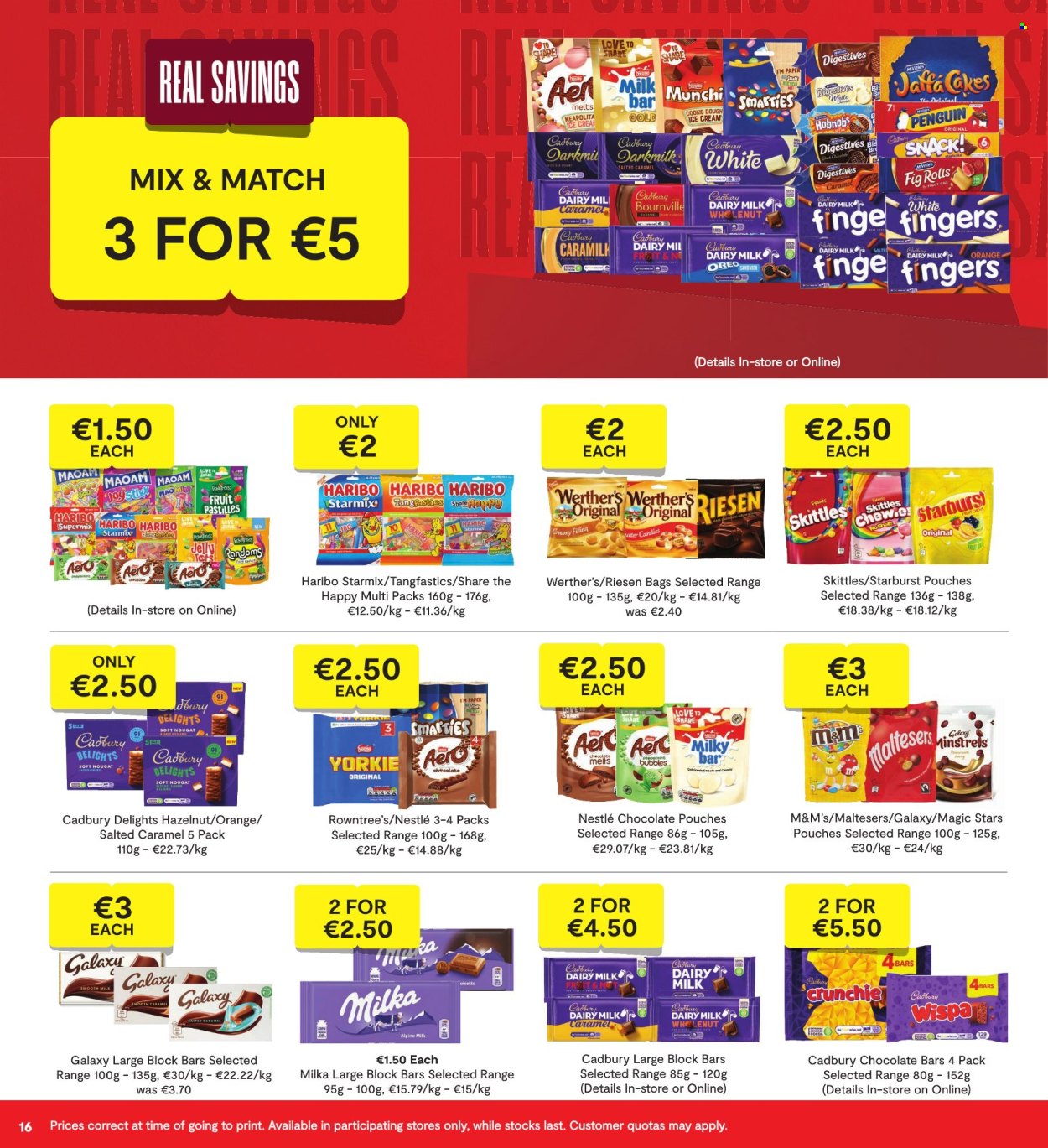 SuperValu offer - 30.05.2024 - 05.06.2024. Page 18