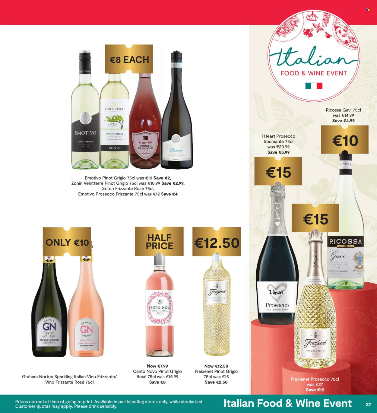 SuperValu offer - 30.05.2024 - 05.06.2024. Page 28