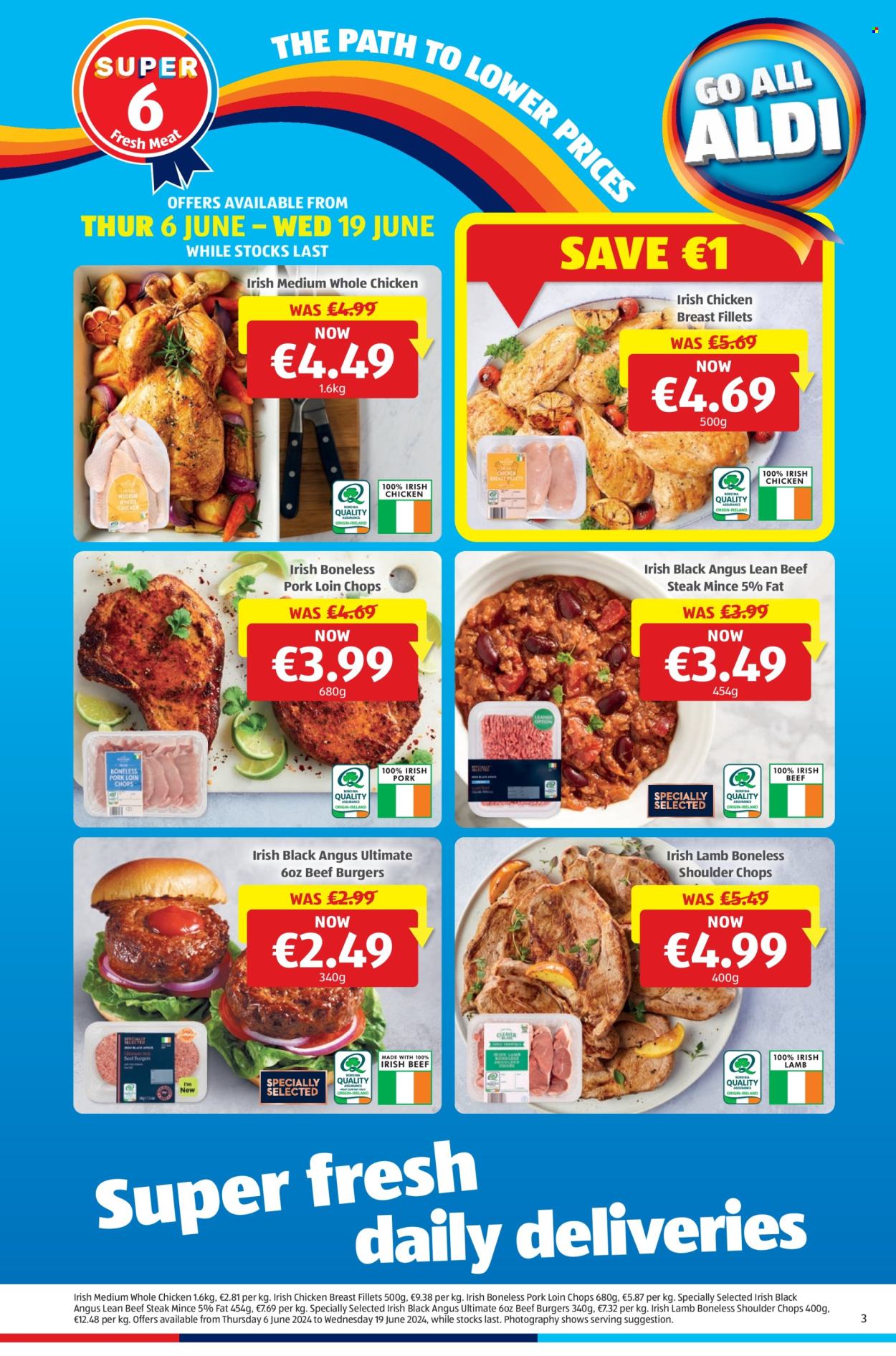 Aldi offer - 06.06.2024 - 12.06.2024. Page 3