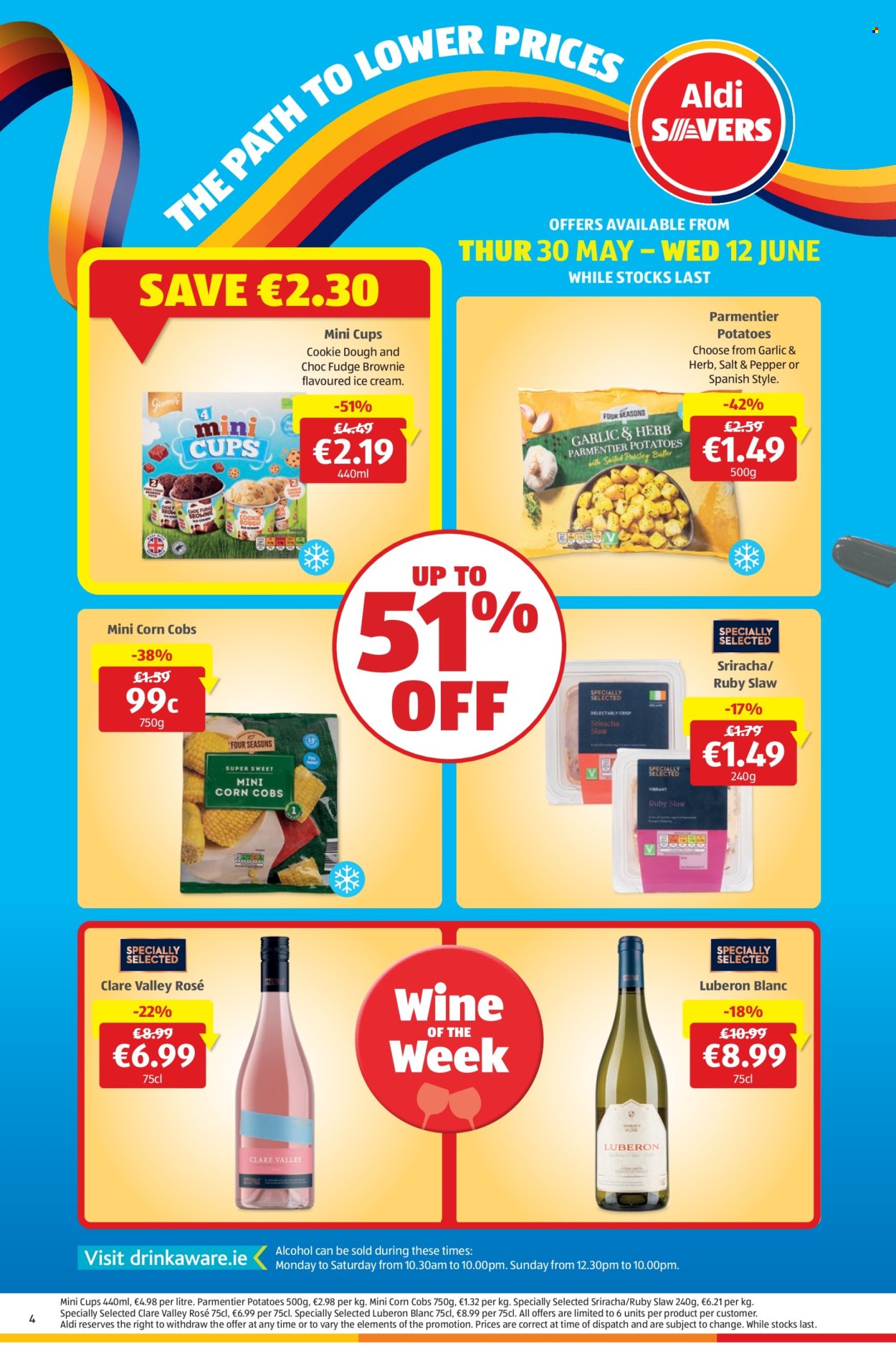 Aldi offer - 06.06.2024 - 12.06.2024. Page 4
