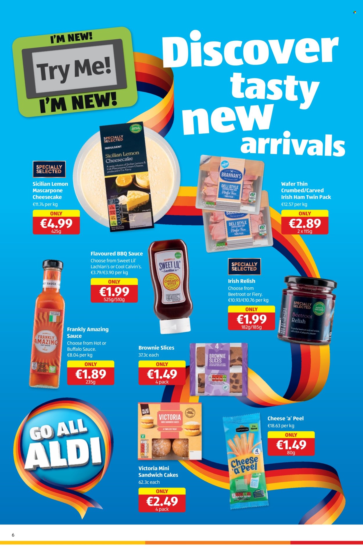 Aldi offer - 06.06.2024 - 12.06.2024. Page 6