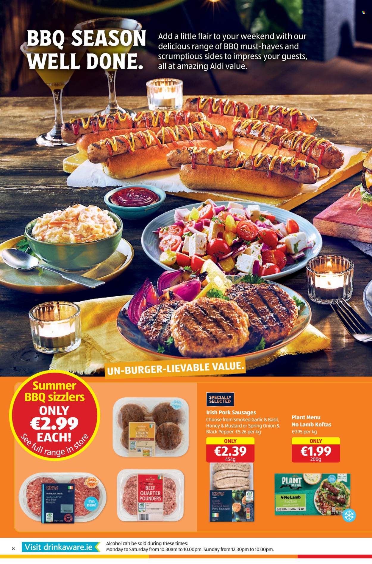 Aldi offer - 06.06.2024 - 12.06.2024. Page 8
