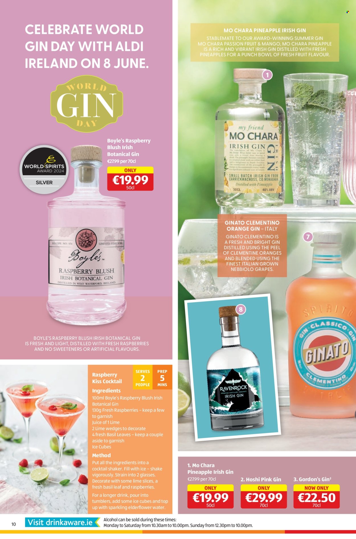 Aldi offer - 06.06.2024 - 12.06.2024. Page 10
