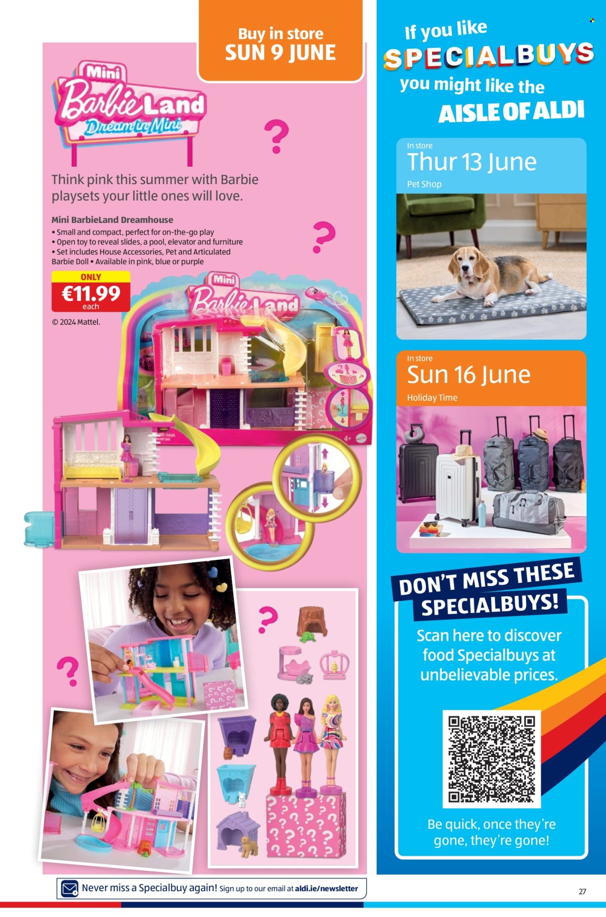 Aldi offer - 06.06.2024 - 12.06.2024. Page 27