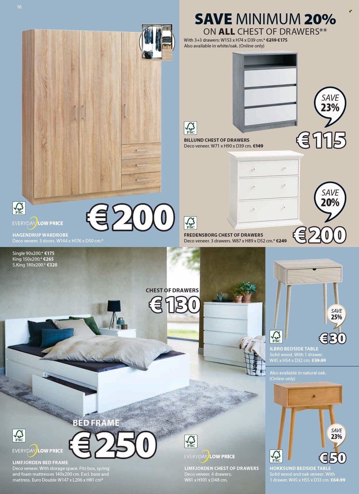JYSK offer - 30.05.2024 - 03.07.2024. Page 17
