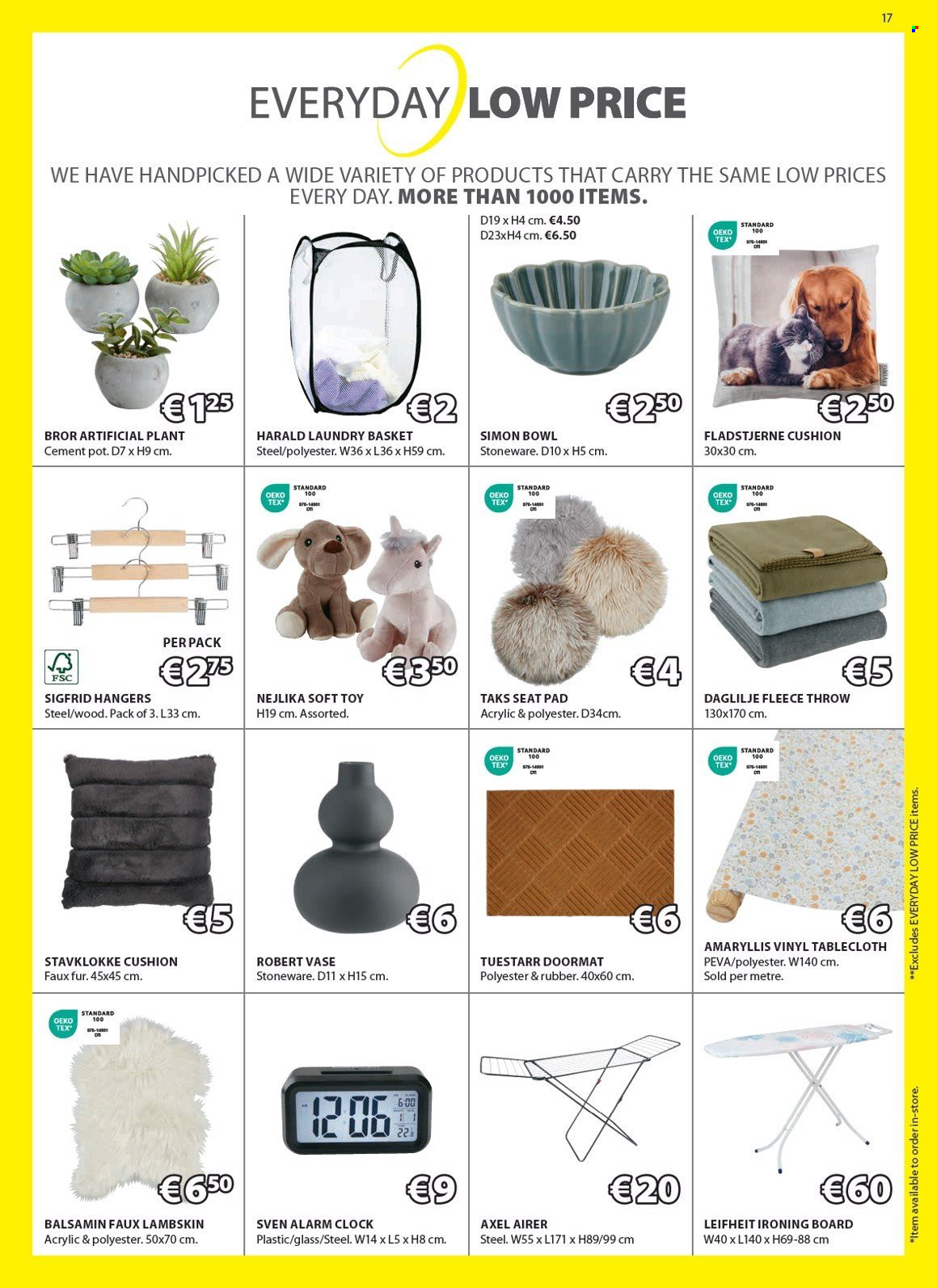 JYSK offer - 30.05.2024 - 03.07.2024. Page 18