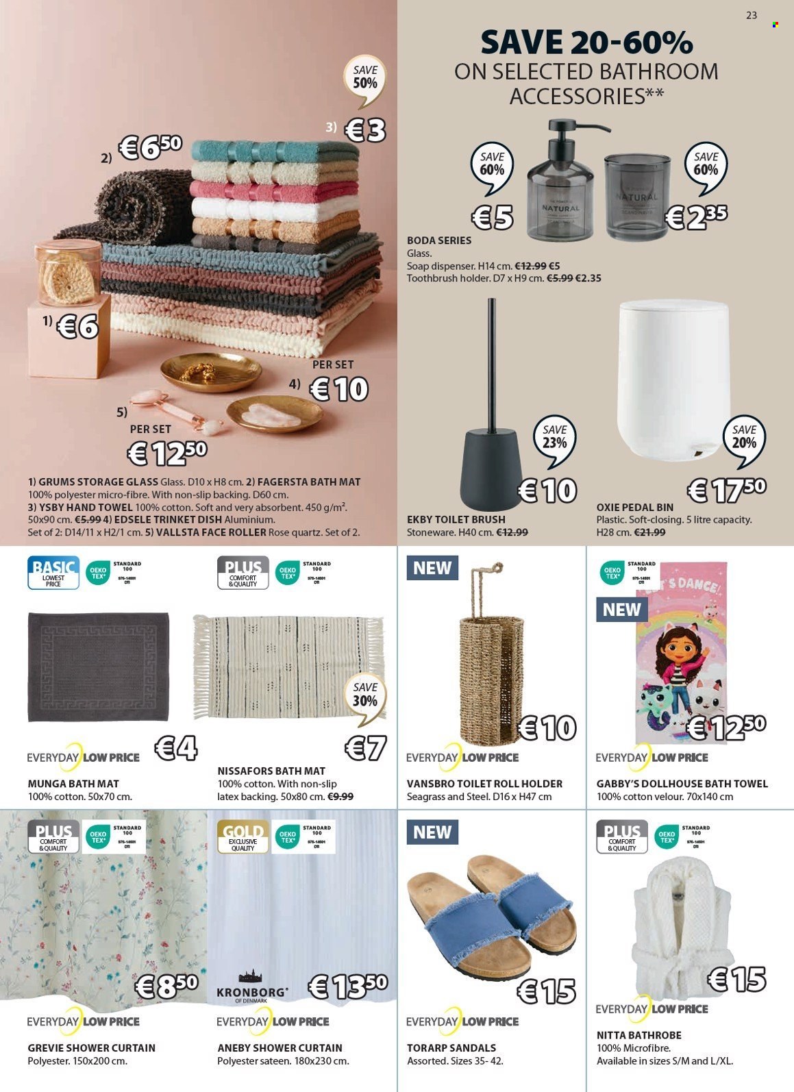 JYSK offer - 30.05.2024 - 03.07.2024. Page 24