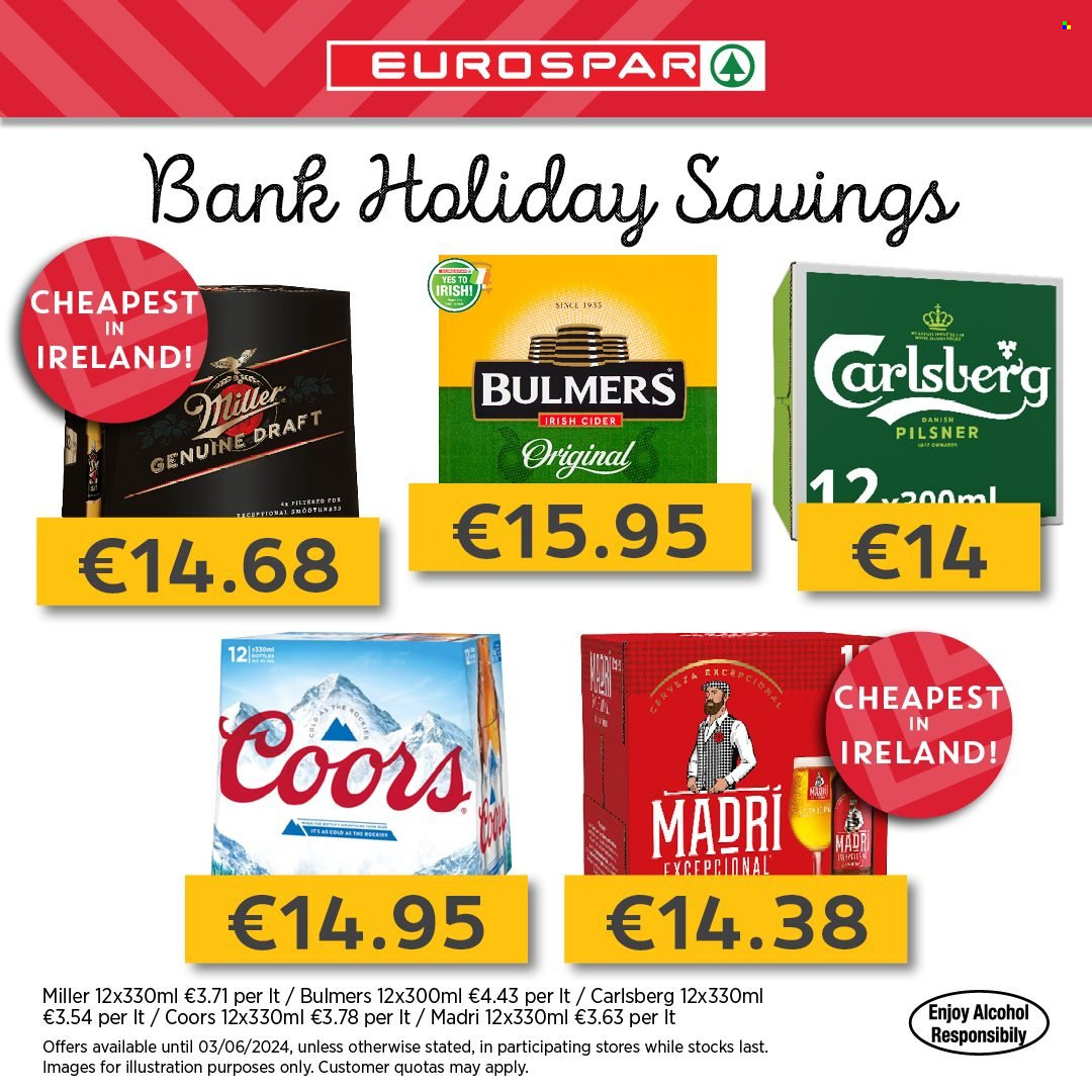 EUROSPAR offer - 01.06.2024 - 03.06.2024. Page 4