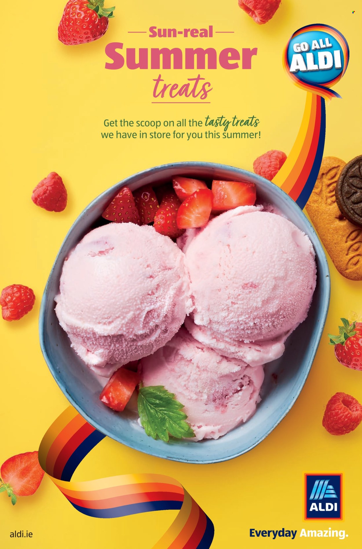 Aldi offer - 13.05.2024 - 04.08.2024. Page 1