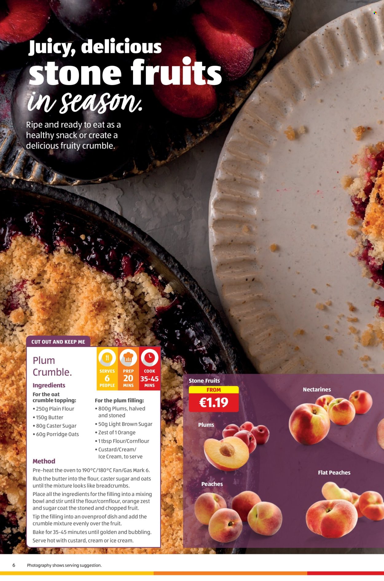 Aldi offer - 13.05.2024 - 04.08.2024. Page 6