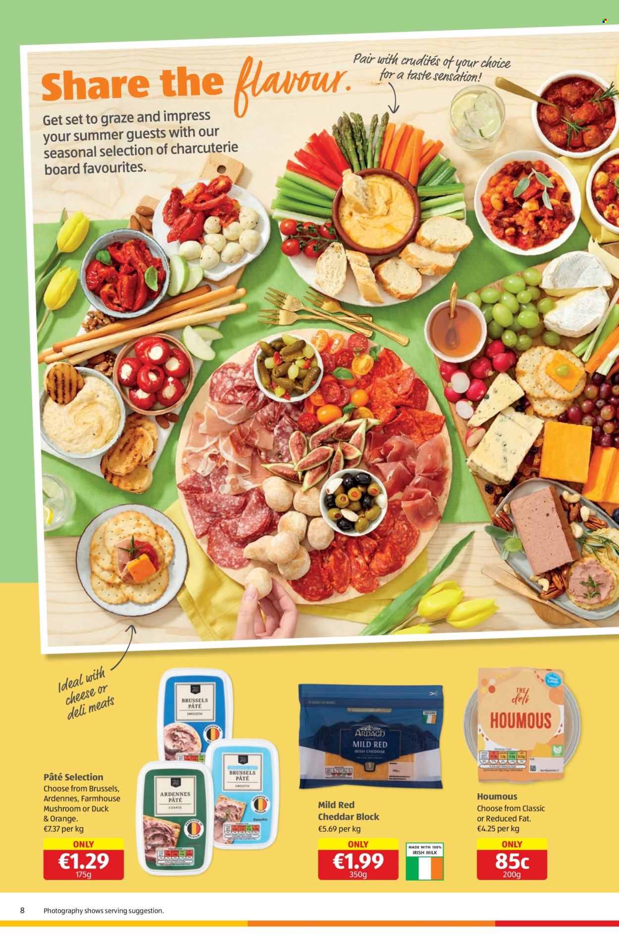 Aldi offer - 13.05.2024 - 04.08.2024. Page 8