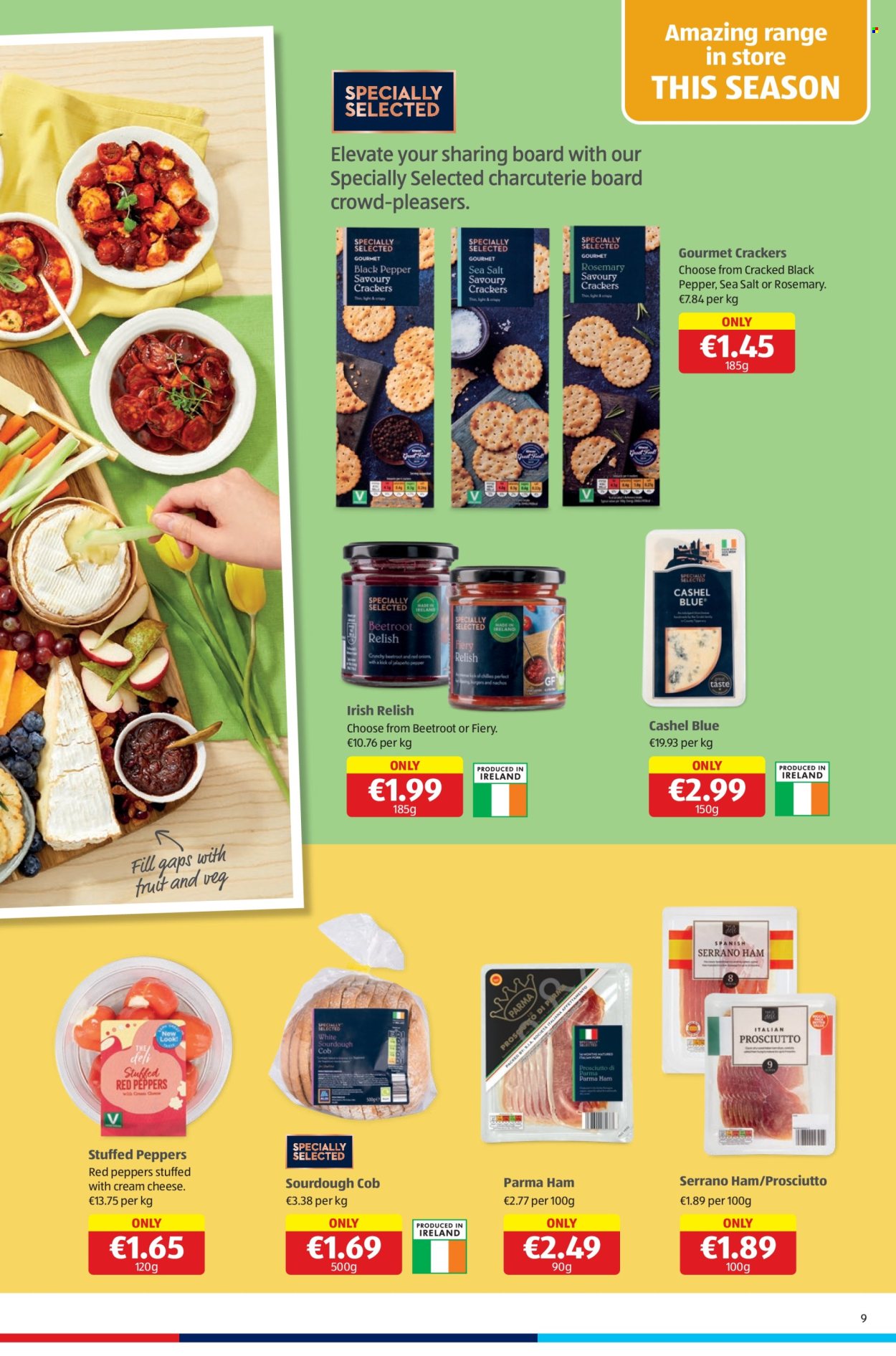 Aldi offer - 13.05.2024 - 04.08.2024. Page 9