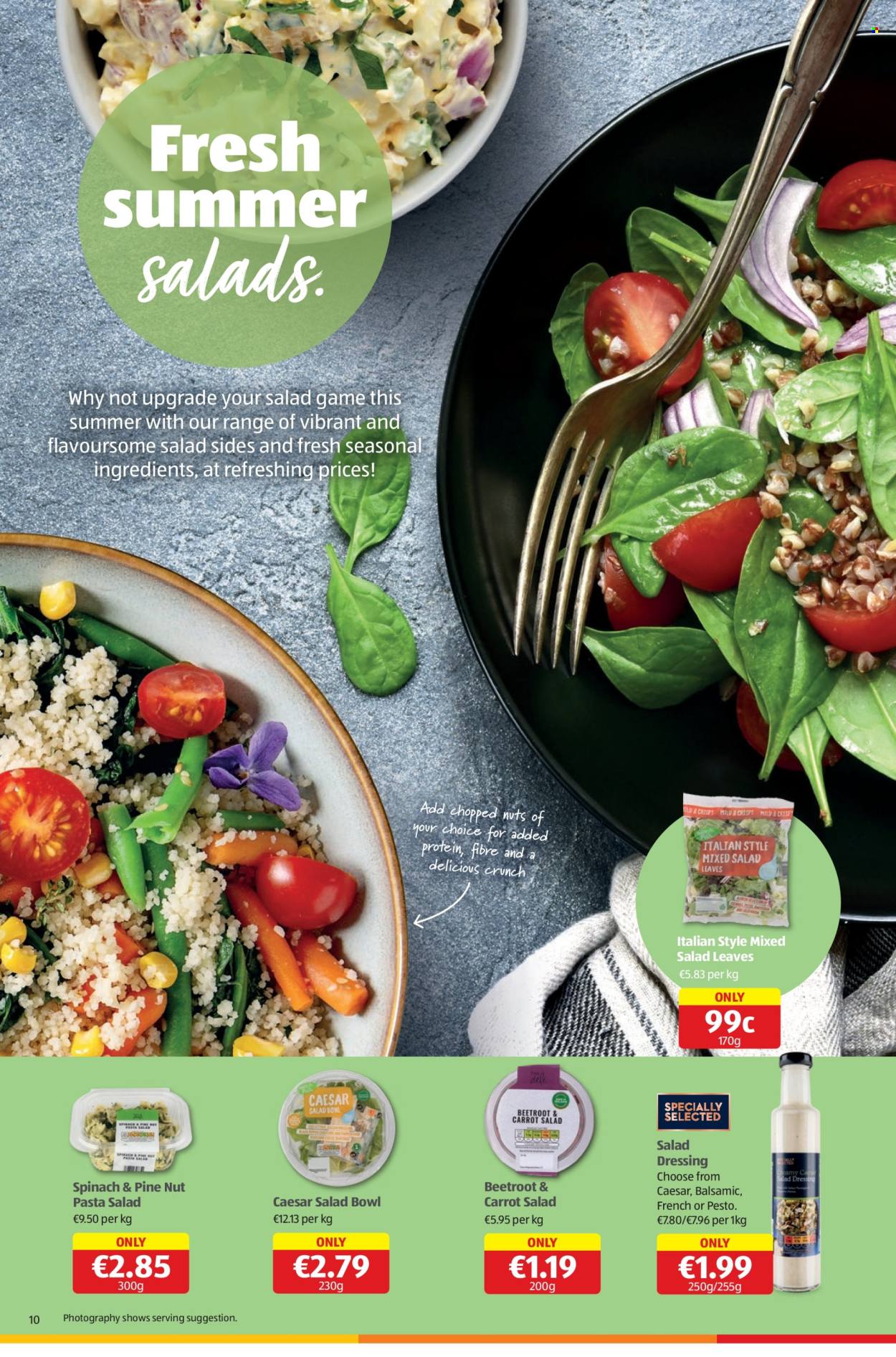Aldi offer - 13.05.2024 - 04.08.2024. Page 10