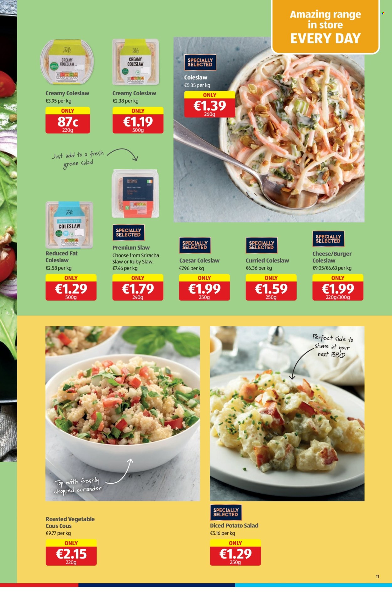 Aldi offer - 13.05.2024 - 04.08.2024. Page 11