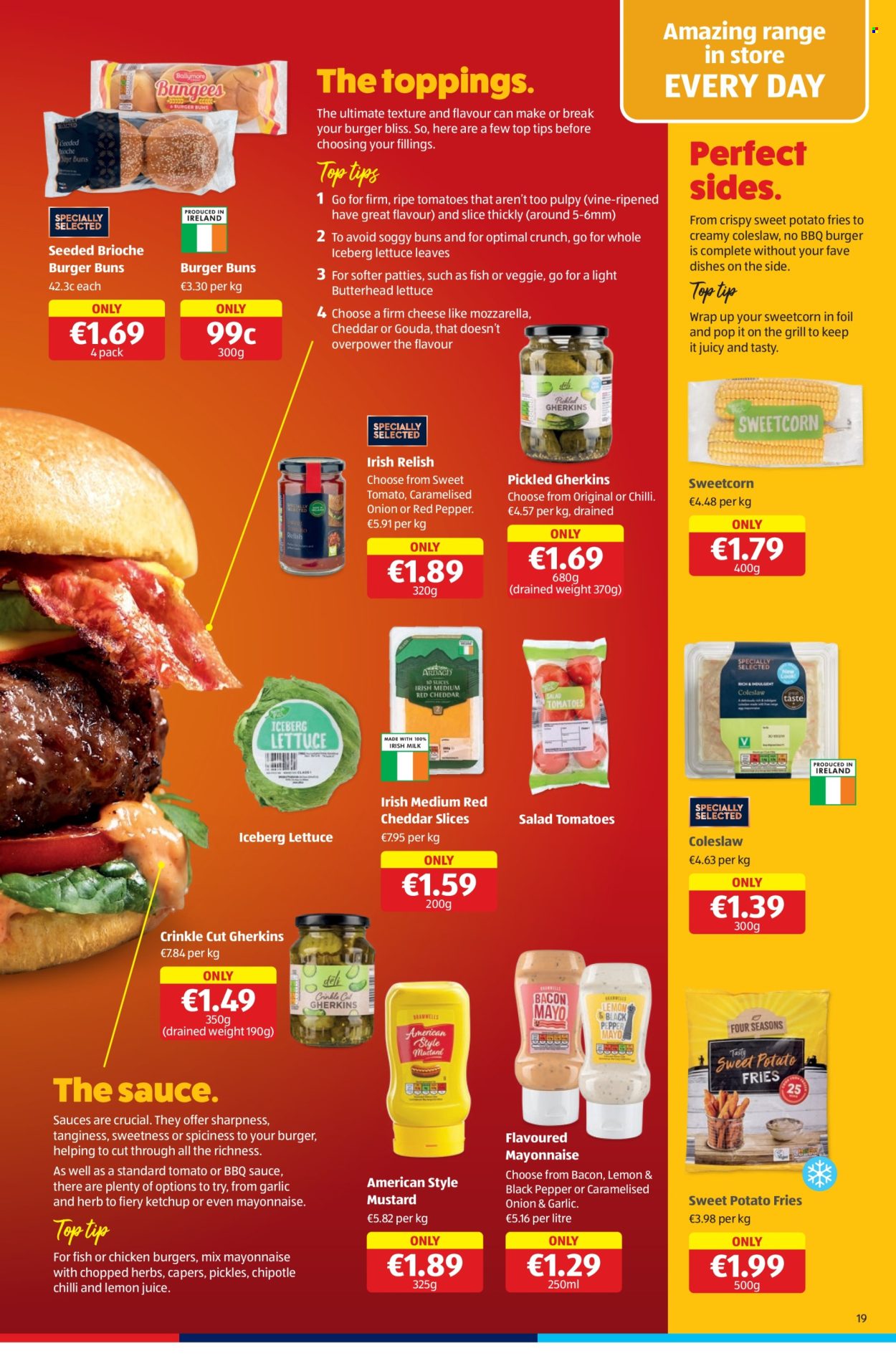 Aldi offer - 13.05.2024 - 04.08.2024. Page 19