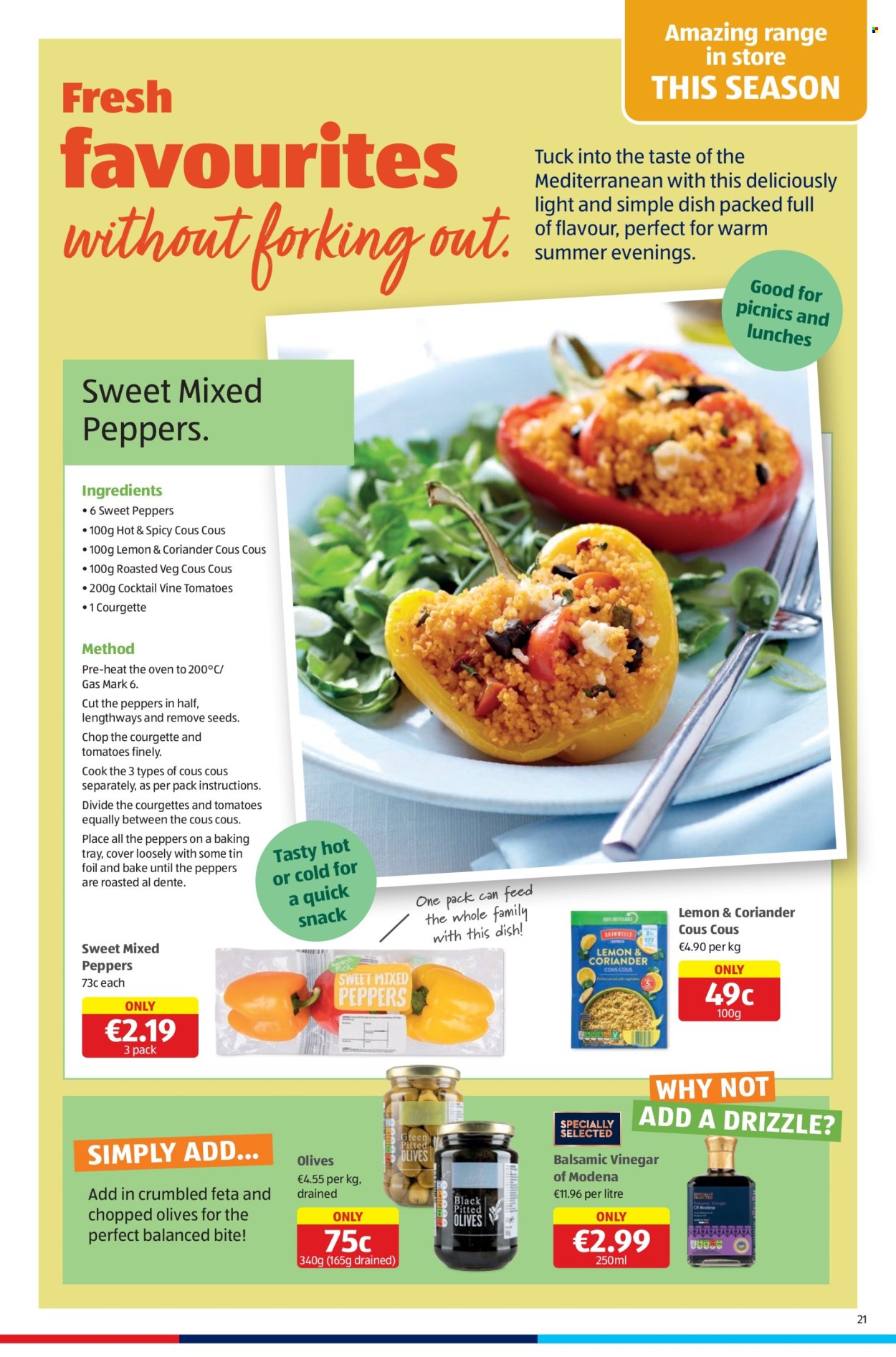 Aldi offer - 13.05.2024 - 04.08.2024. Page 21