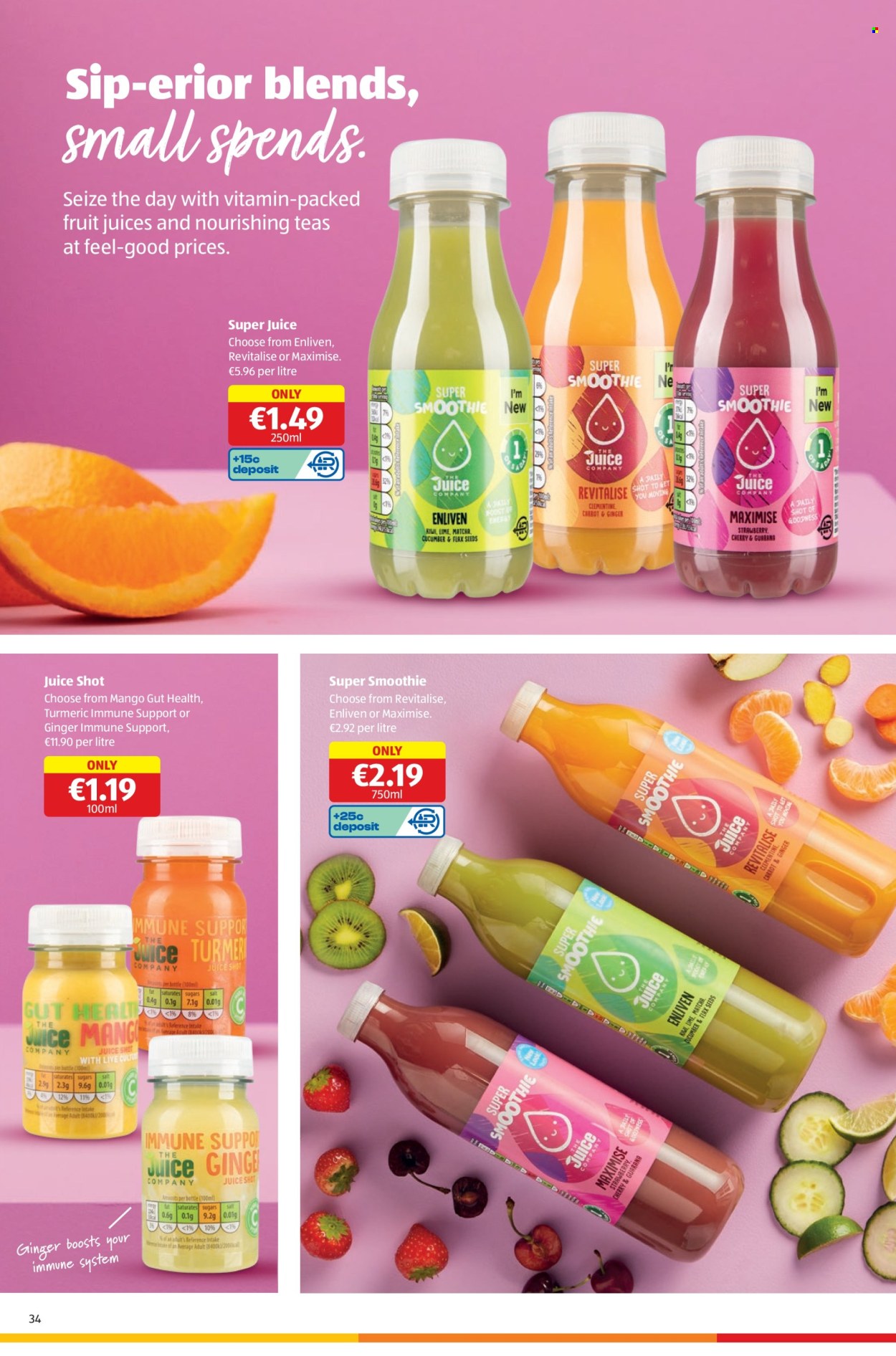 Aldi offer - 13.05.2024 - 04.08.2024. Page 34