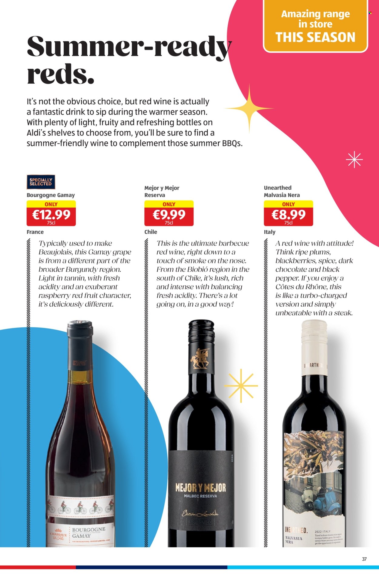 Aldi offer - 13.05.2024 - 04.08.2024. Page 37