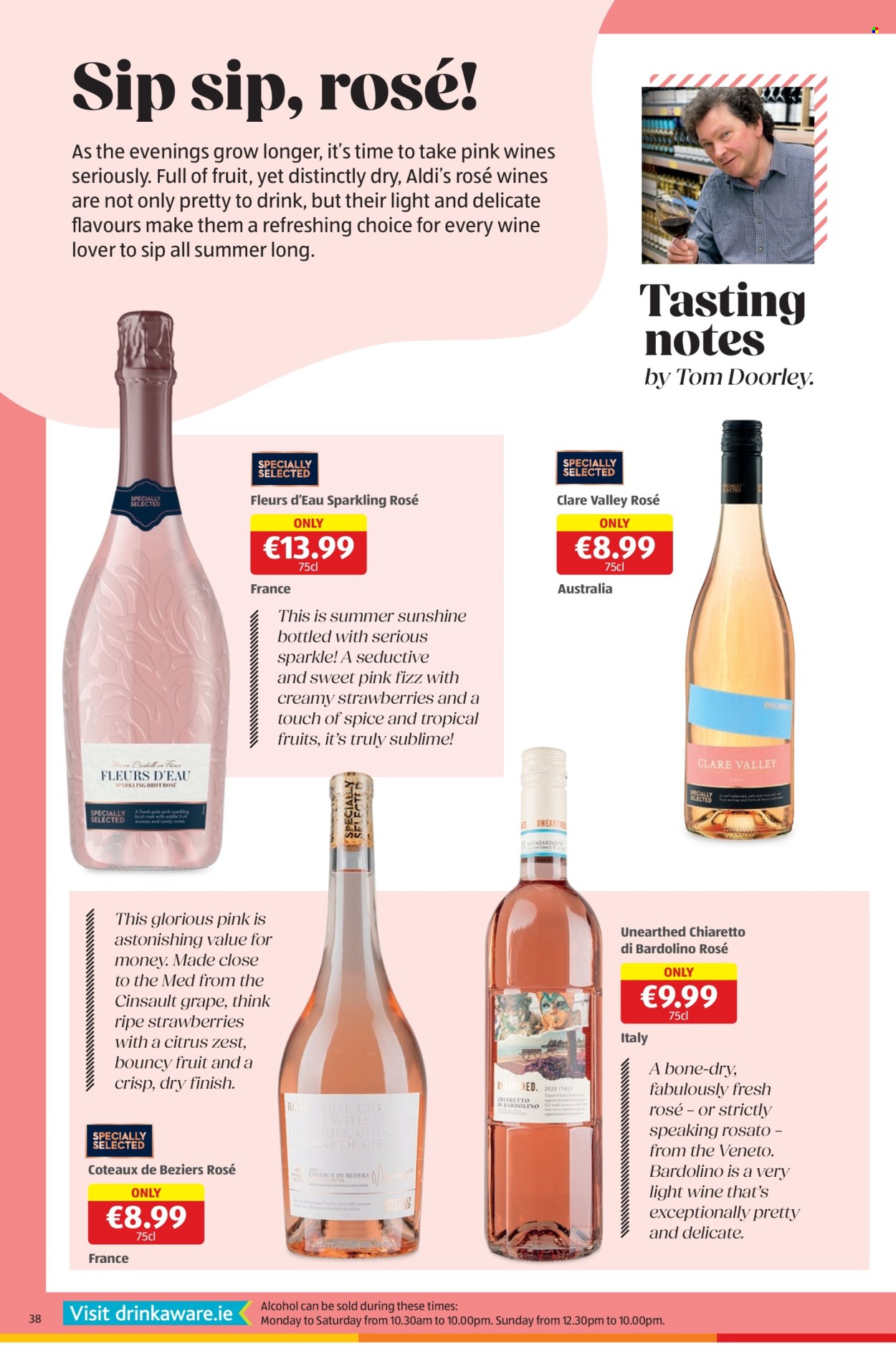 Aldi offer - 13.05.2024 - 04.08.2024. Page 38