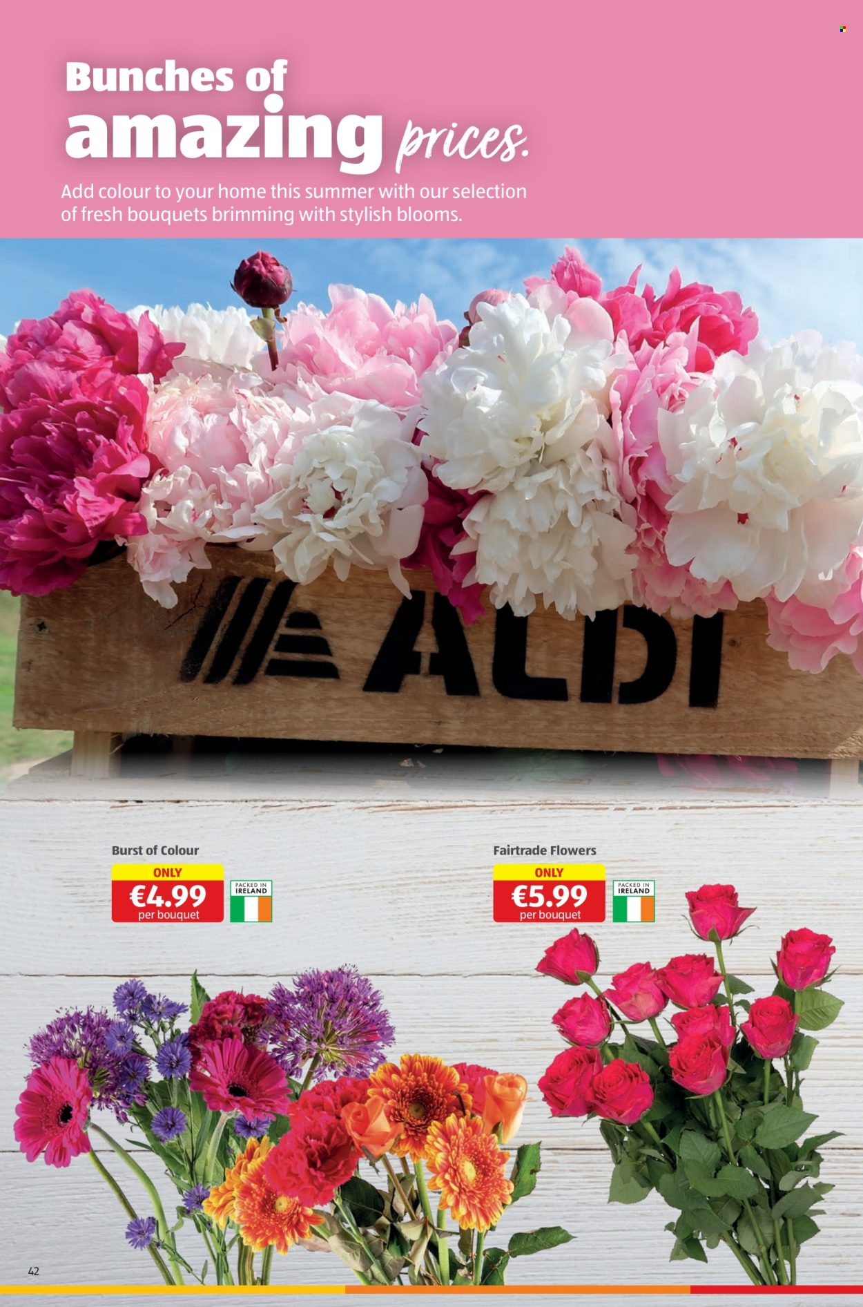 Aldi offer - 13.05.2024 - 04.08.2024. Page 42