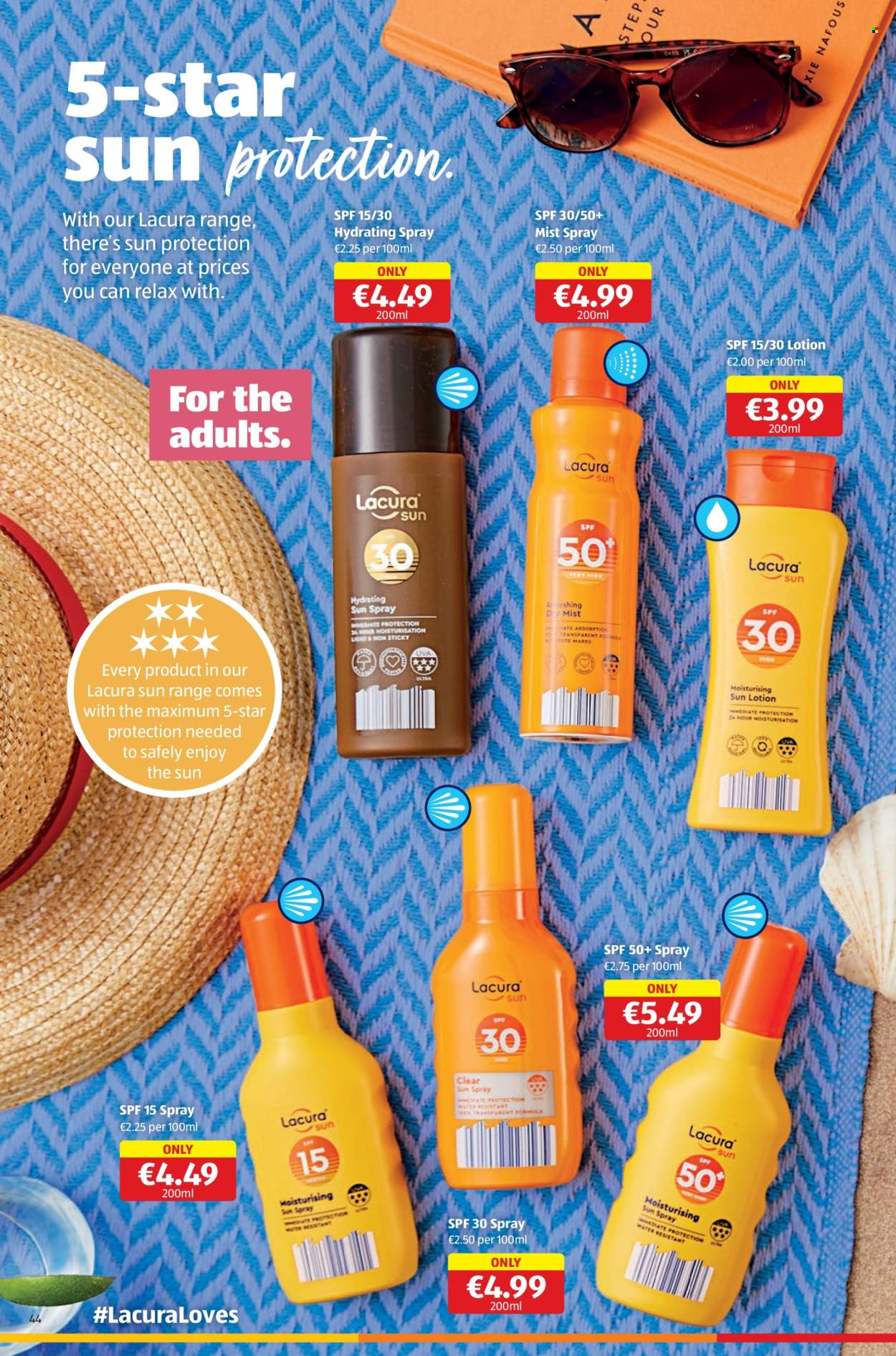 Aldi offer - 13.05.2024 - 04.08.2024. Page 44