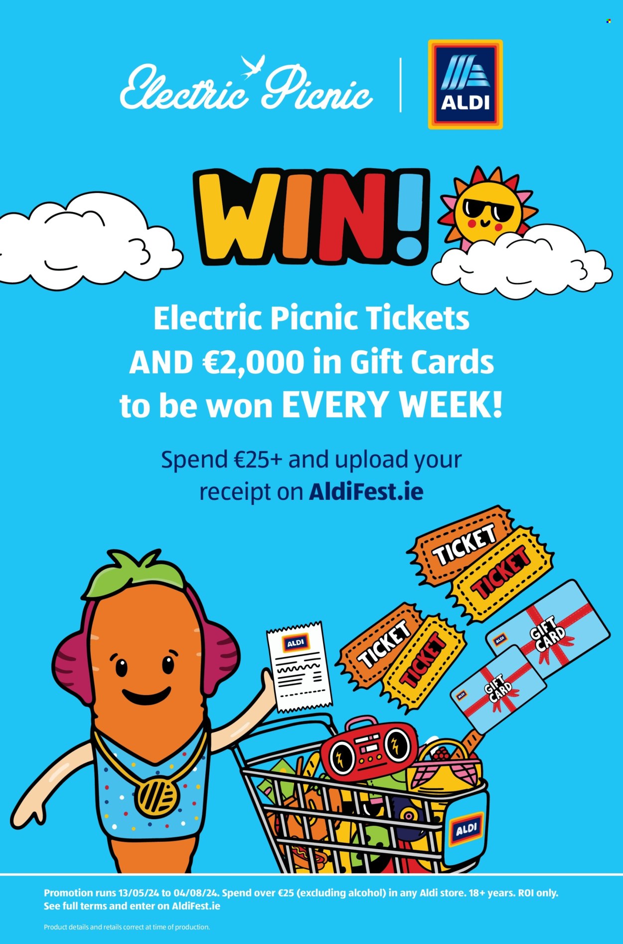 Aldi offer - 13.05.2024 - 04.08.2024. Page 46