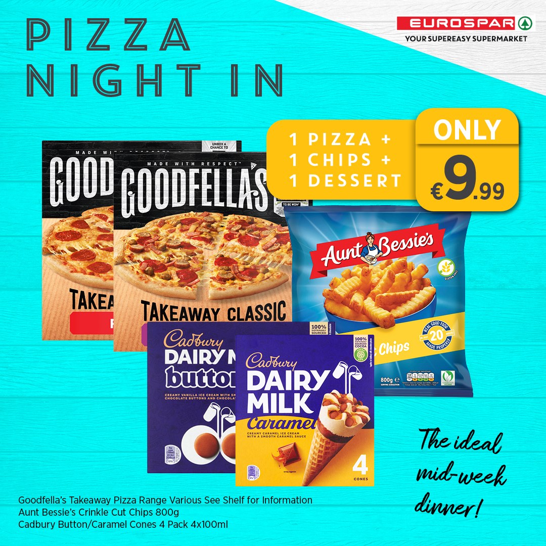 EUROSPAR offer. Page 4