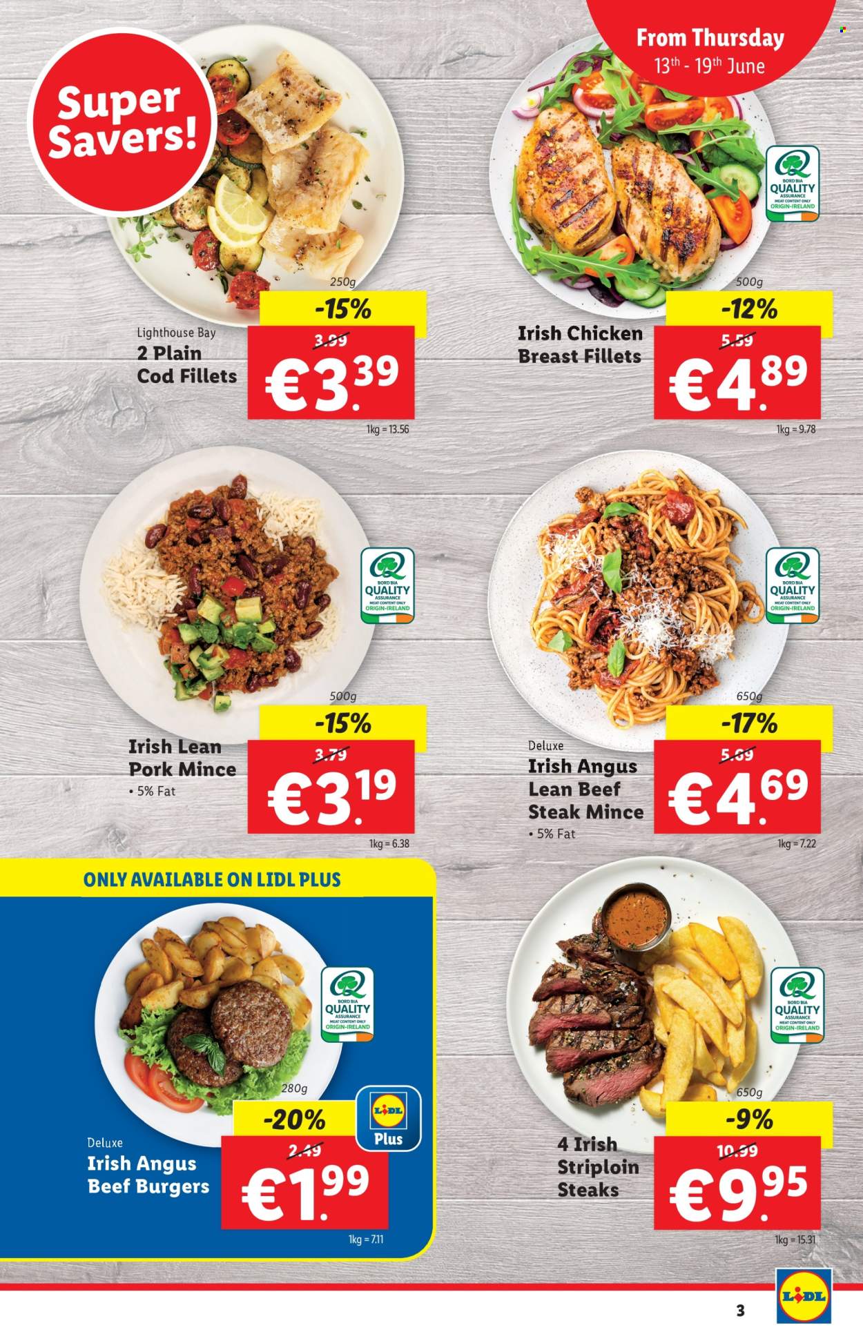 Lidl offer - 13.06.2024 - 19.06.2024. Page 3