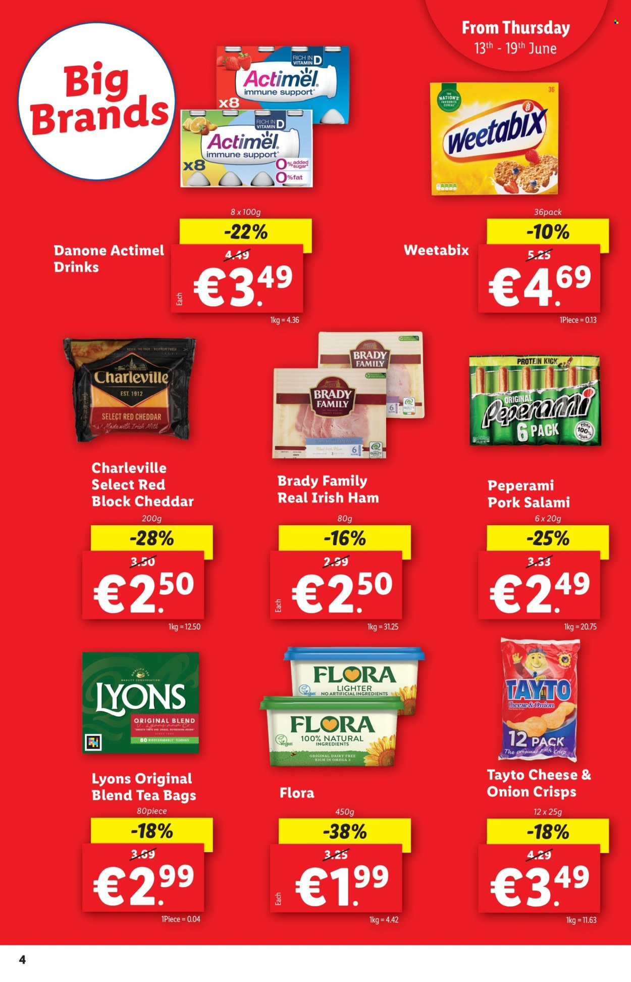 Lidl offer - 13.06.2024 - 19.06.2024. Page 4