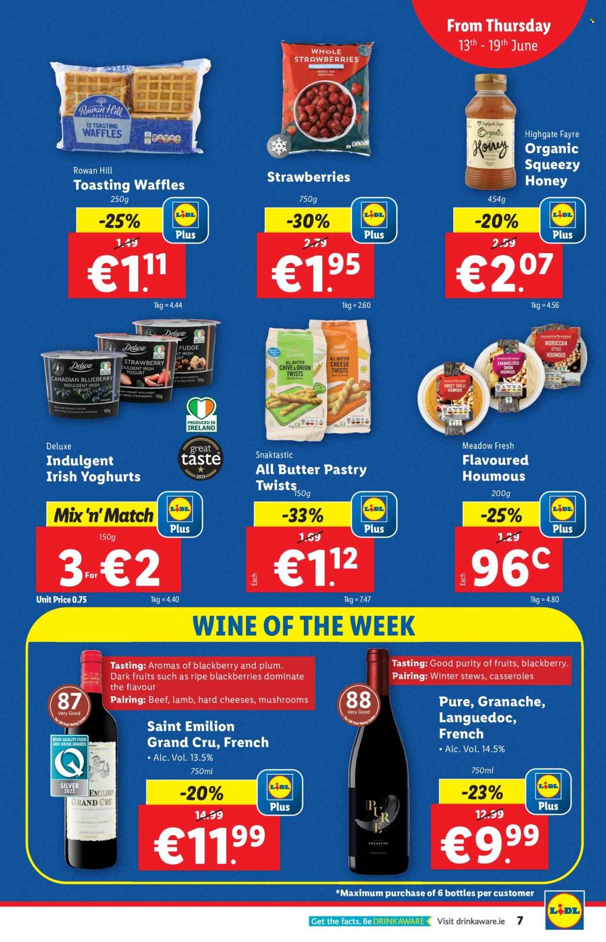 Lidl offer - 13.06.2024 - 19.06.2024. Page 7