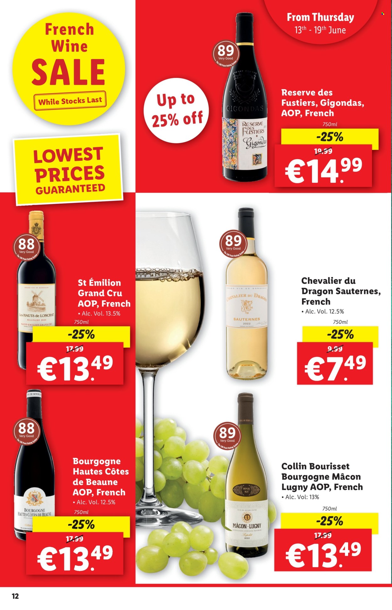 Lidl offer - 13.06.2024 - 19.06.2024. Page 12