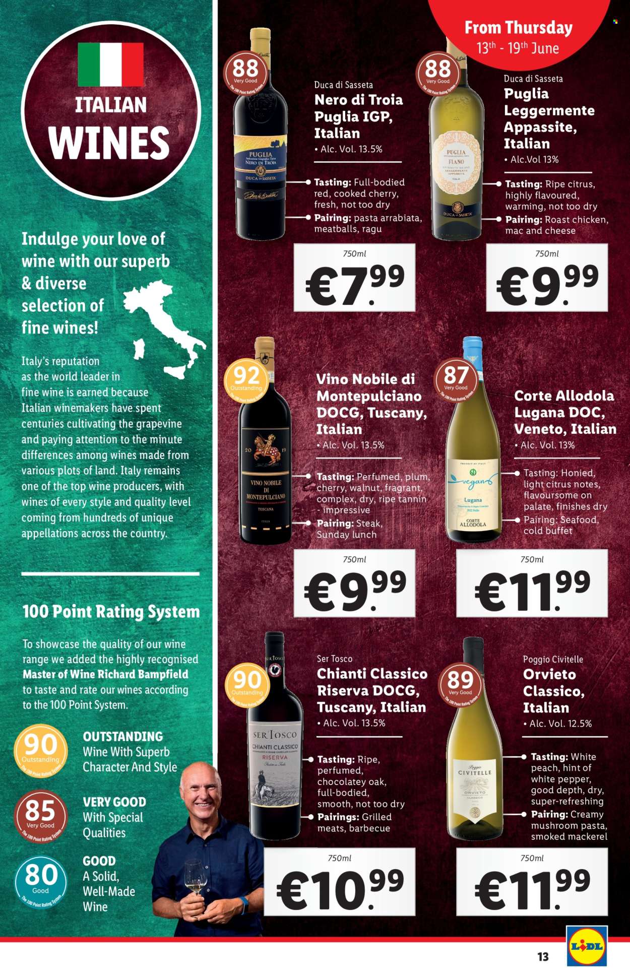 Lidl offer - 13.06.2024 - 19.06.2024. Page 13