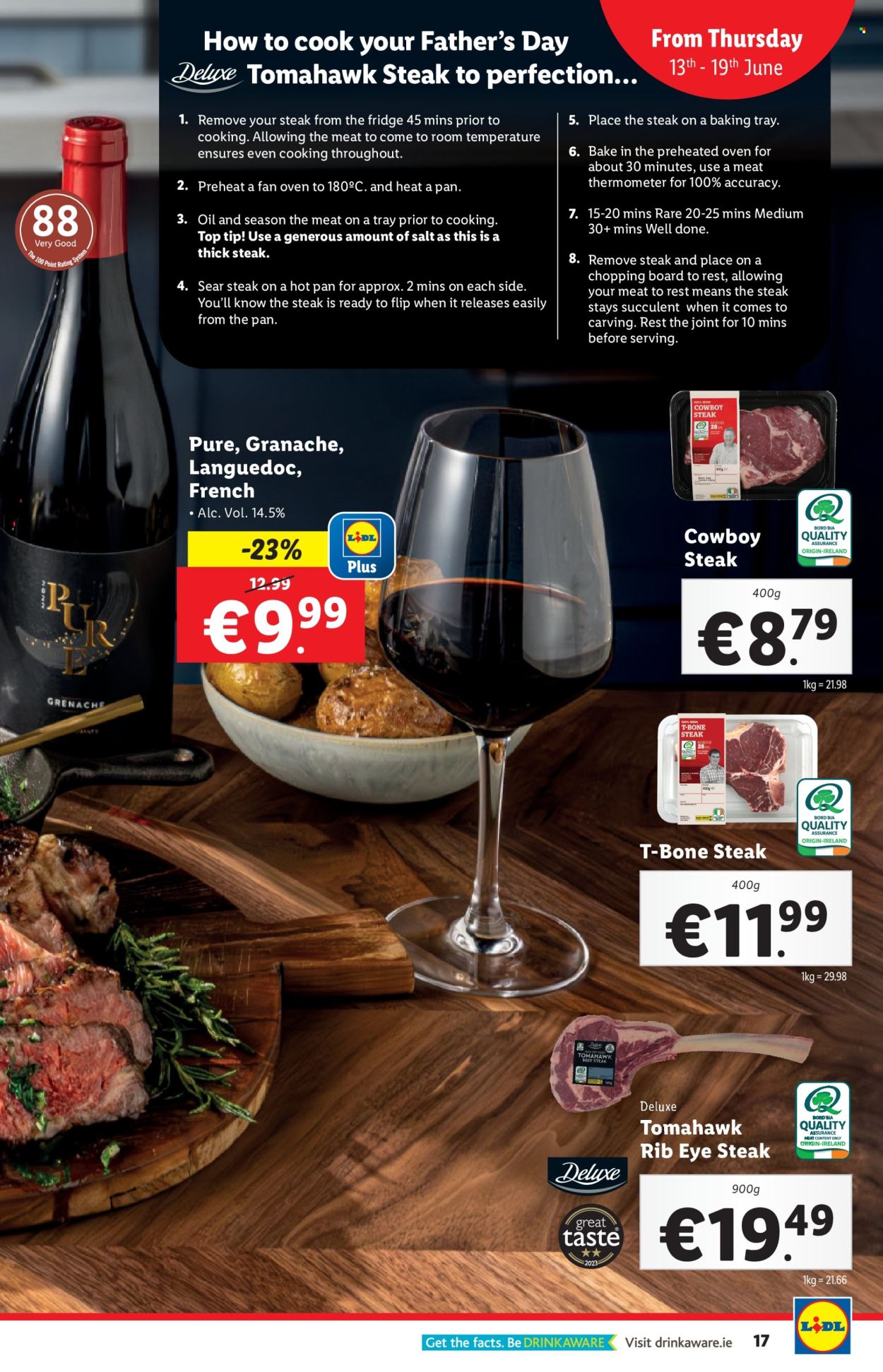 Lidl offer - 13.06.2024 - 19.06.2024. Page 17