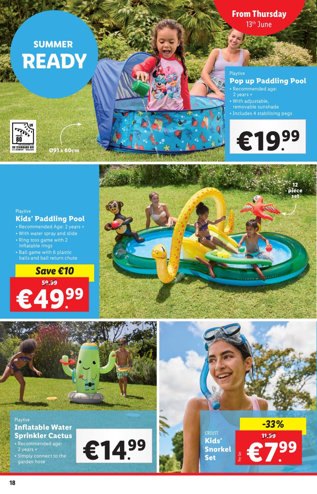 Lidl offer - 13.06.2024 - 19.06.2024. Page 18