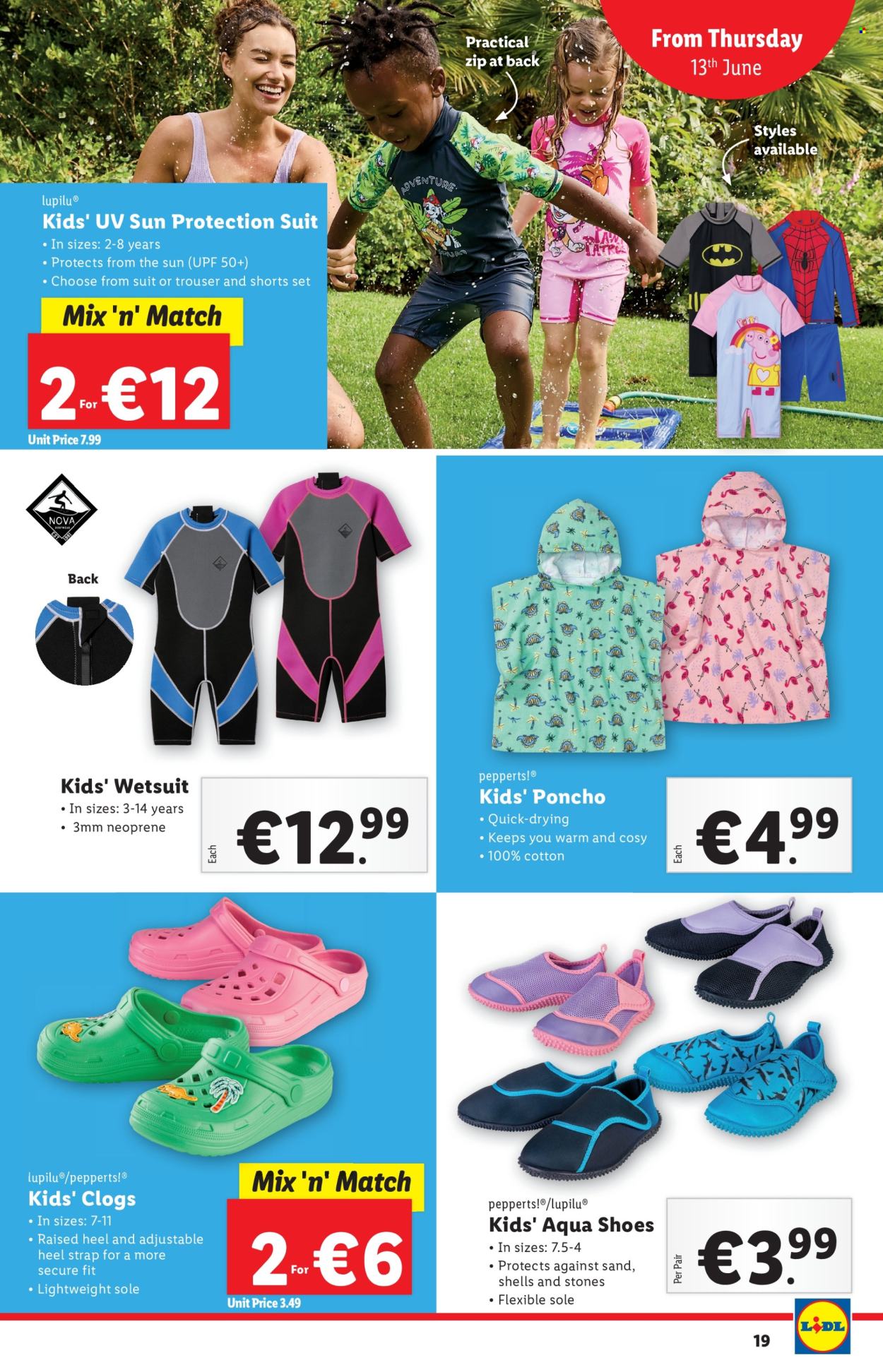 Lidl offer - 13.06.2024 - 19.06.2024. Page 19