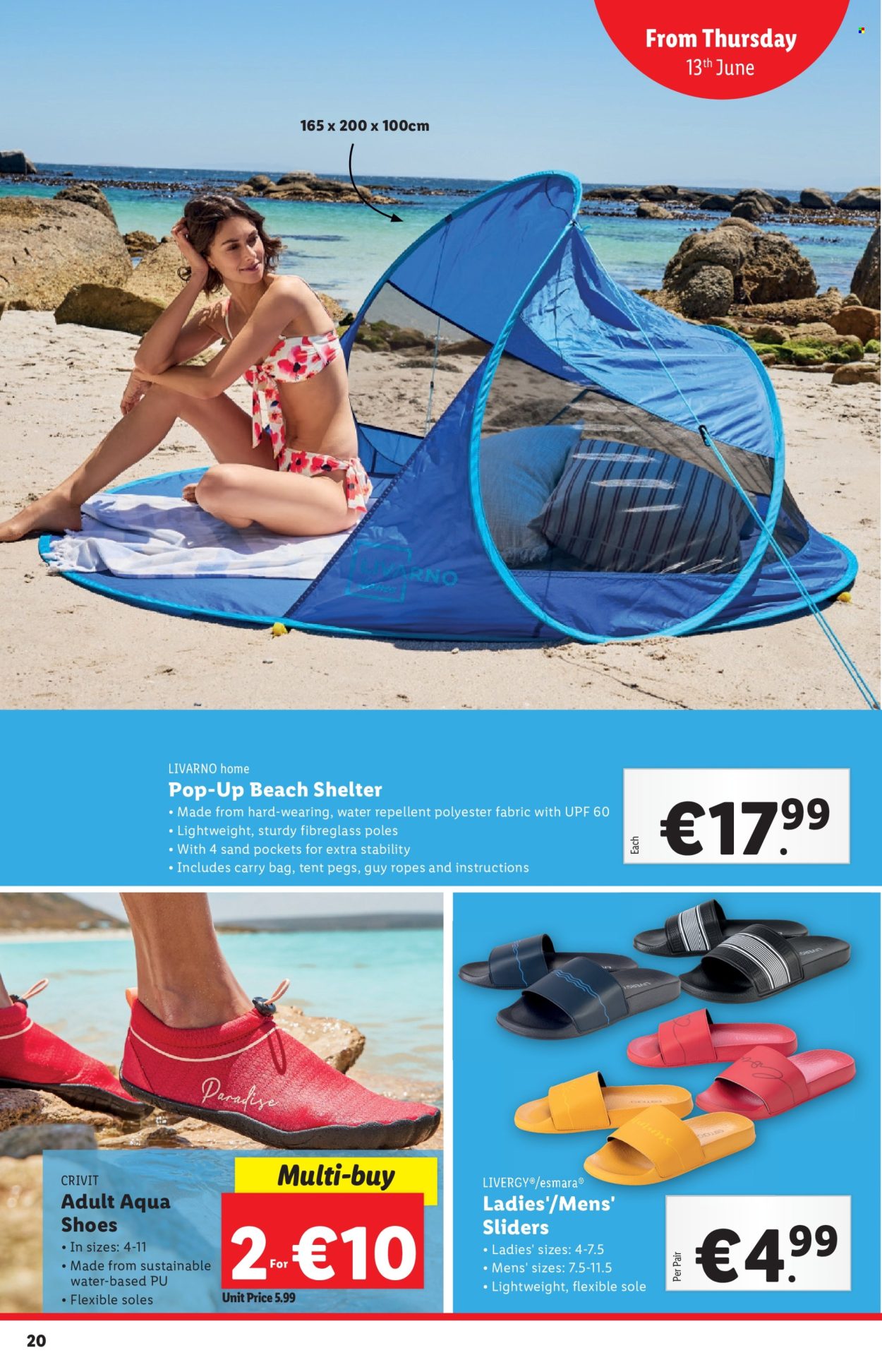 Lidl offer - 13.06.2024 - 19.06.2024. Page 20