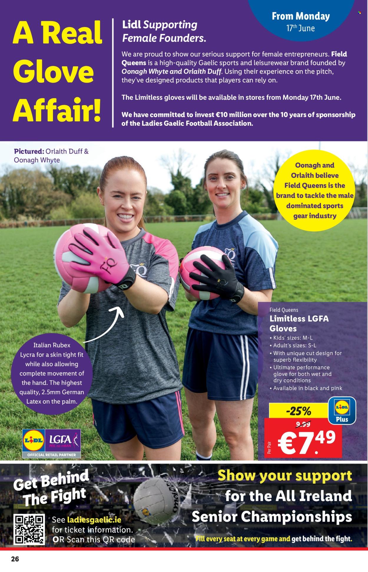 Lidl offer - 13.06.2024 - 19.06.2024. Page 26