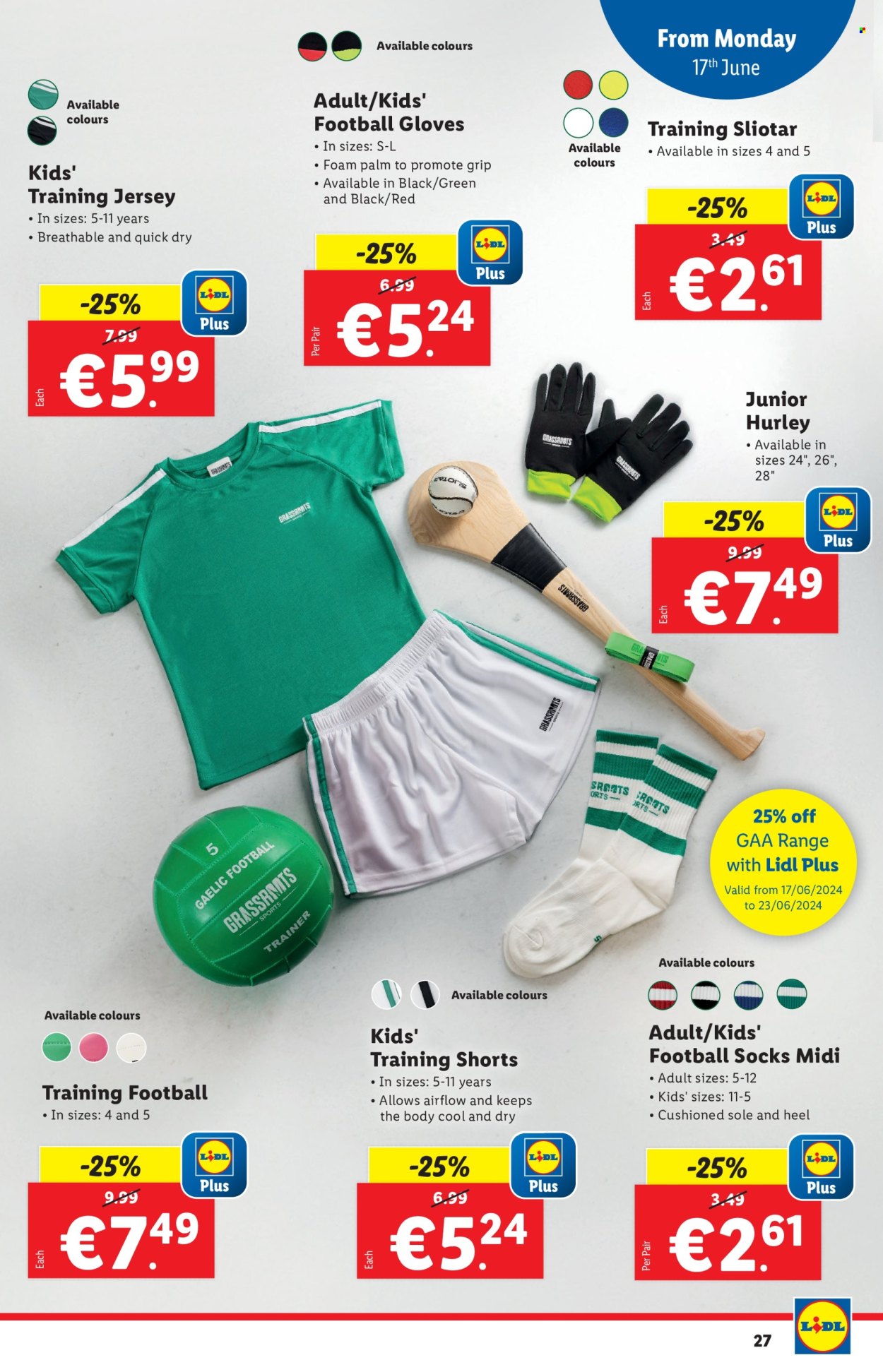 Lidl offer - 13.06.2024 - 19.06.2024. Page 27