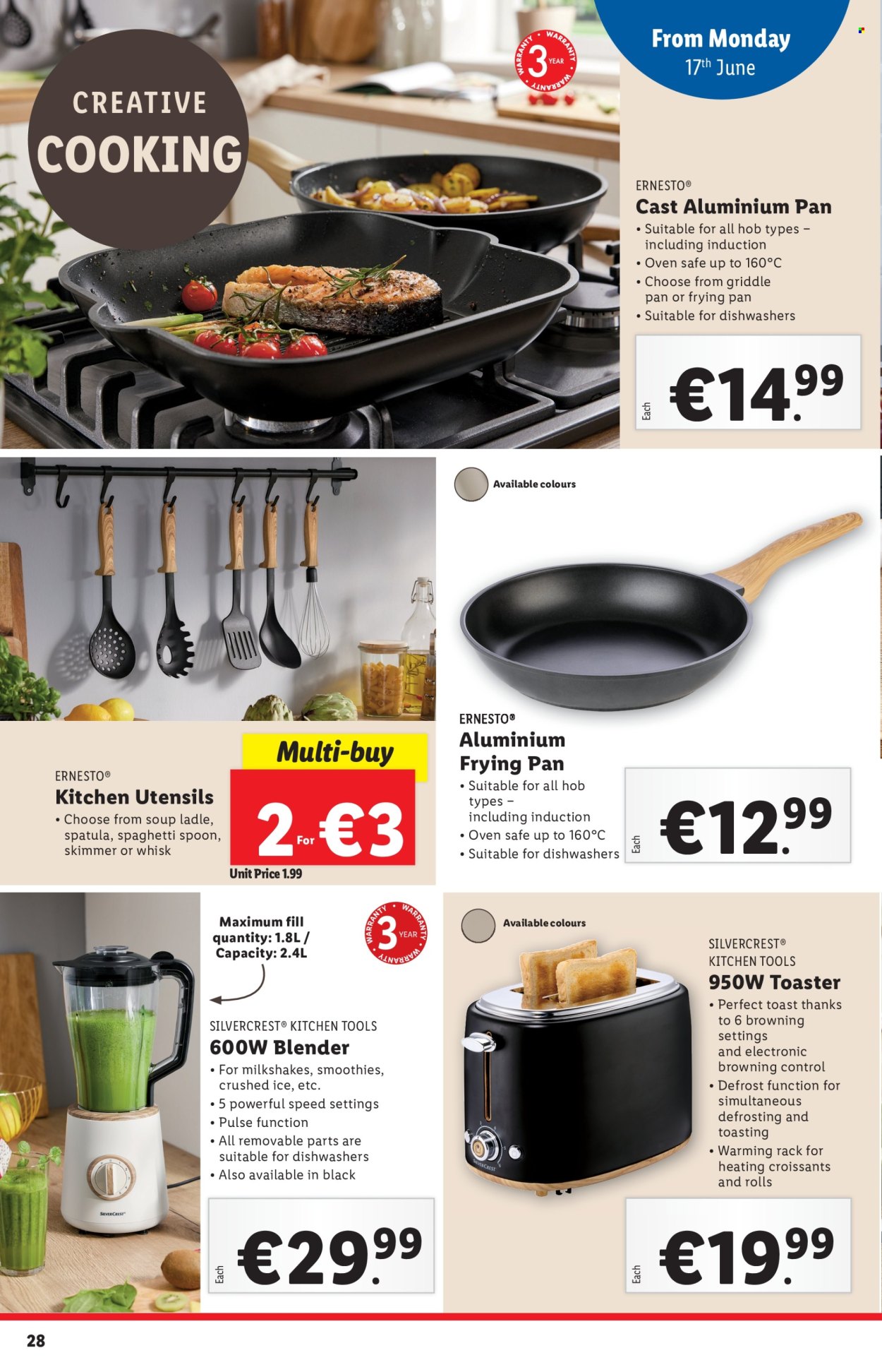 Lidl offer - 13.06.2024 - 19.06.2024. Page 28