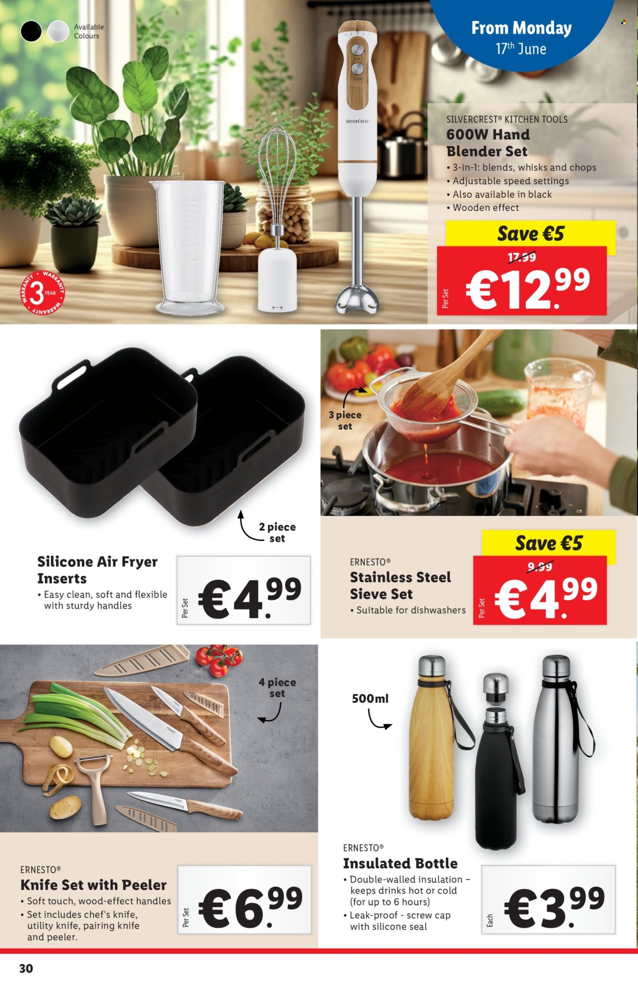 Lidl offer - 13.06.2024 - 19.06.2024. Page 30