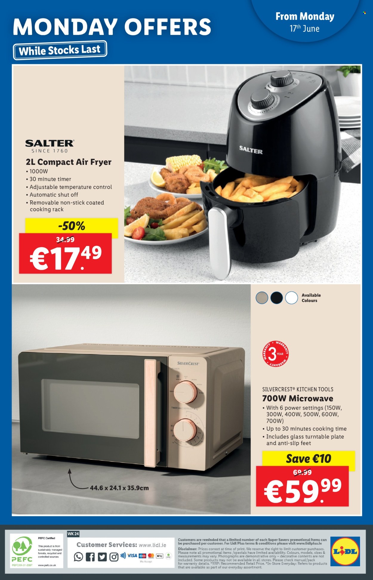 Lidl offer - 13.06.2024 - 19.06.2024. Page 32