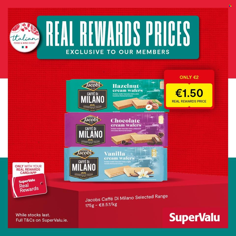 SuperValu offer. Page 22