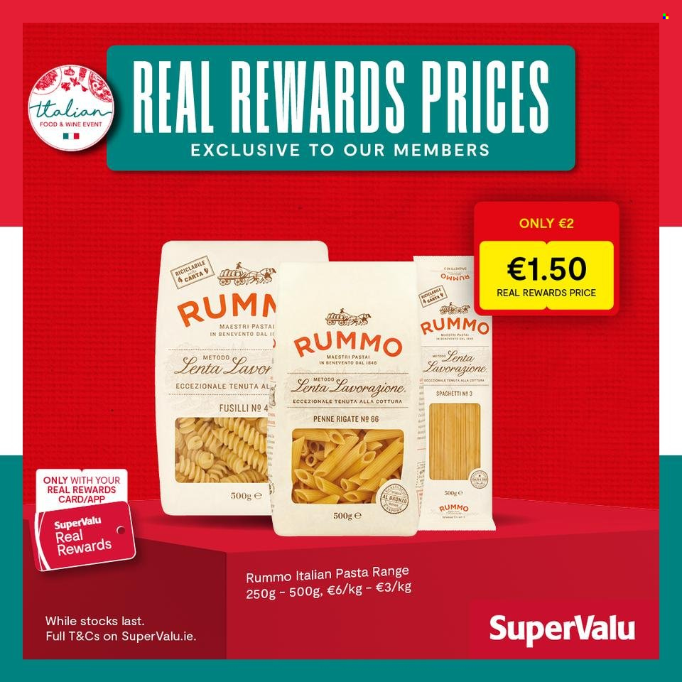 SuperValu offer. Page 23
