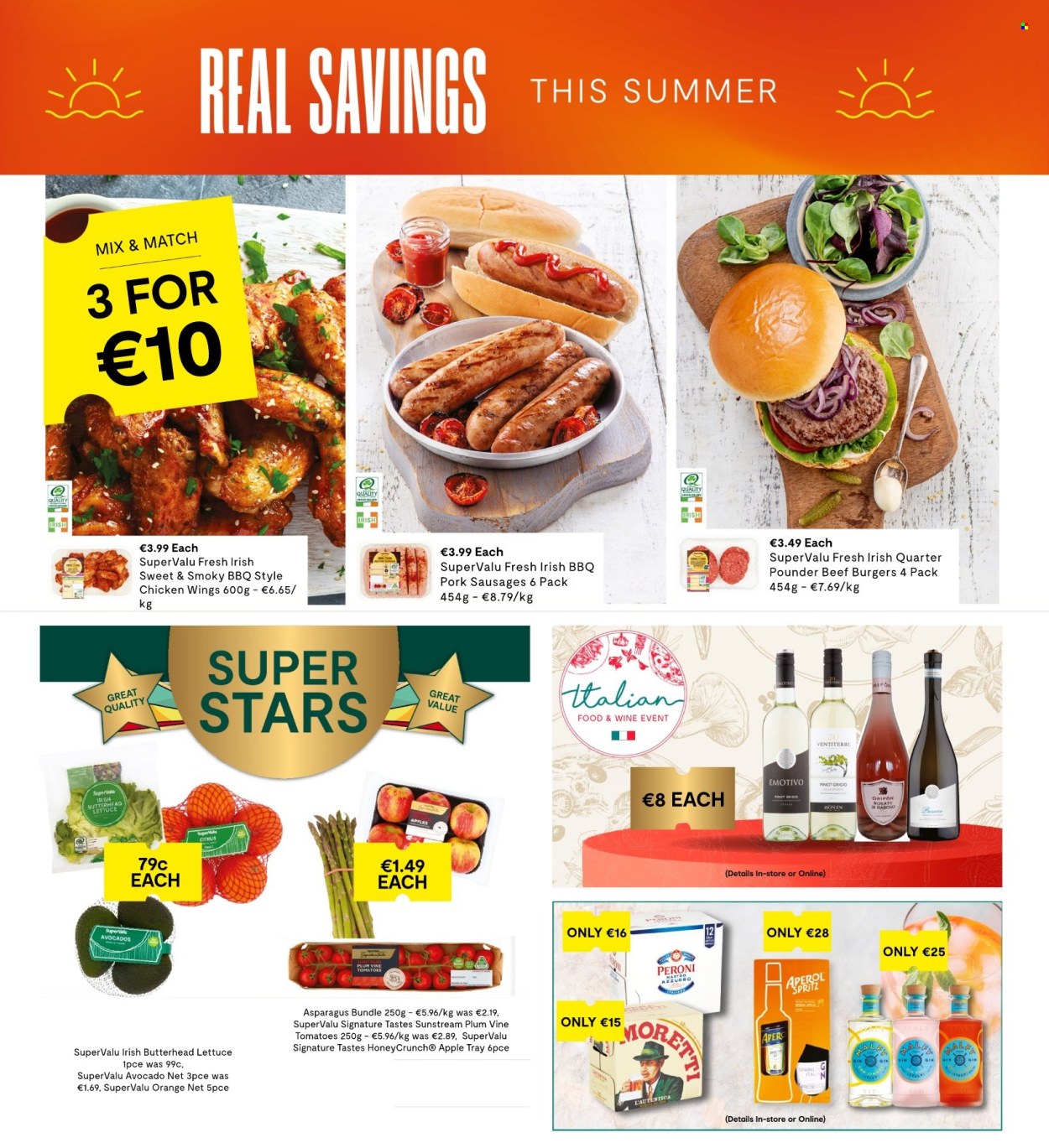 SuperValu offer - 06.06.2024 - 12.06.2024. Page 3